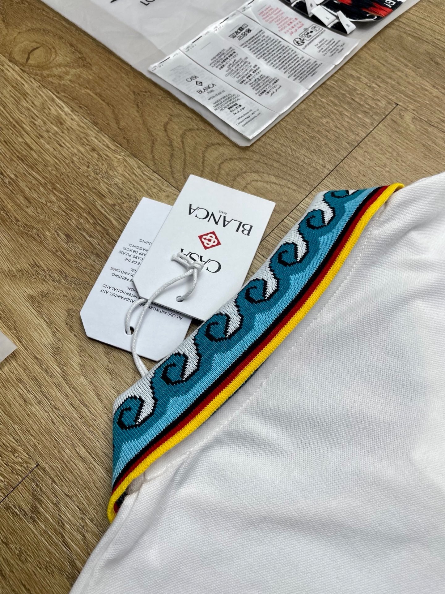 White Polo