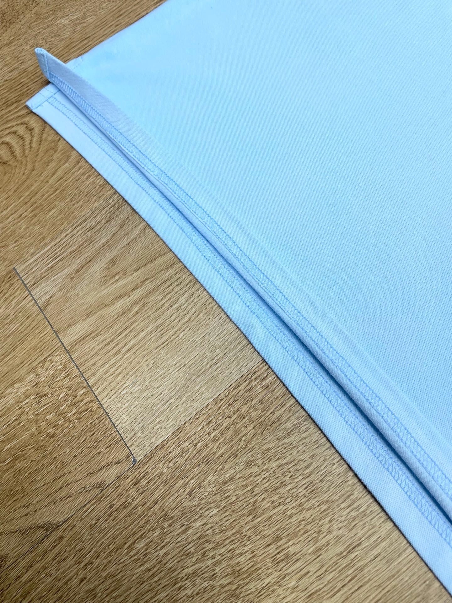Sky blue Polo