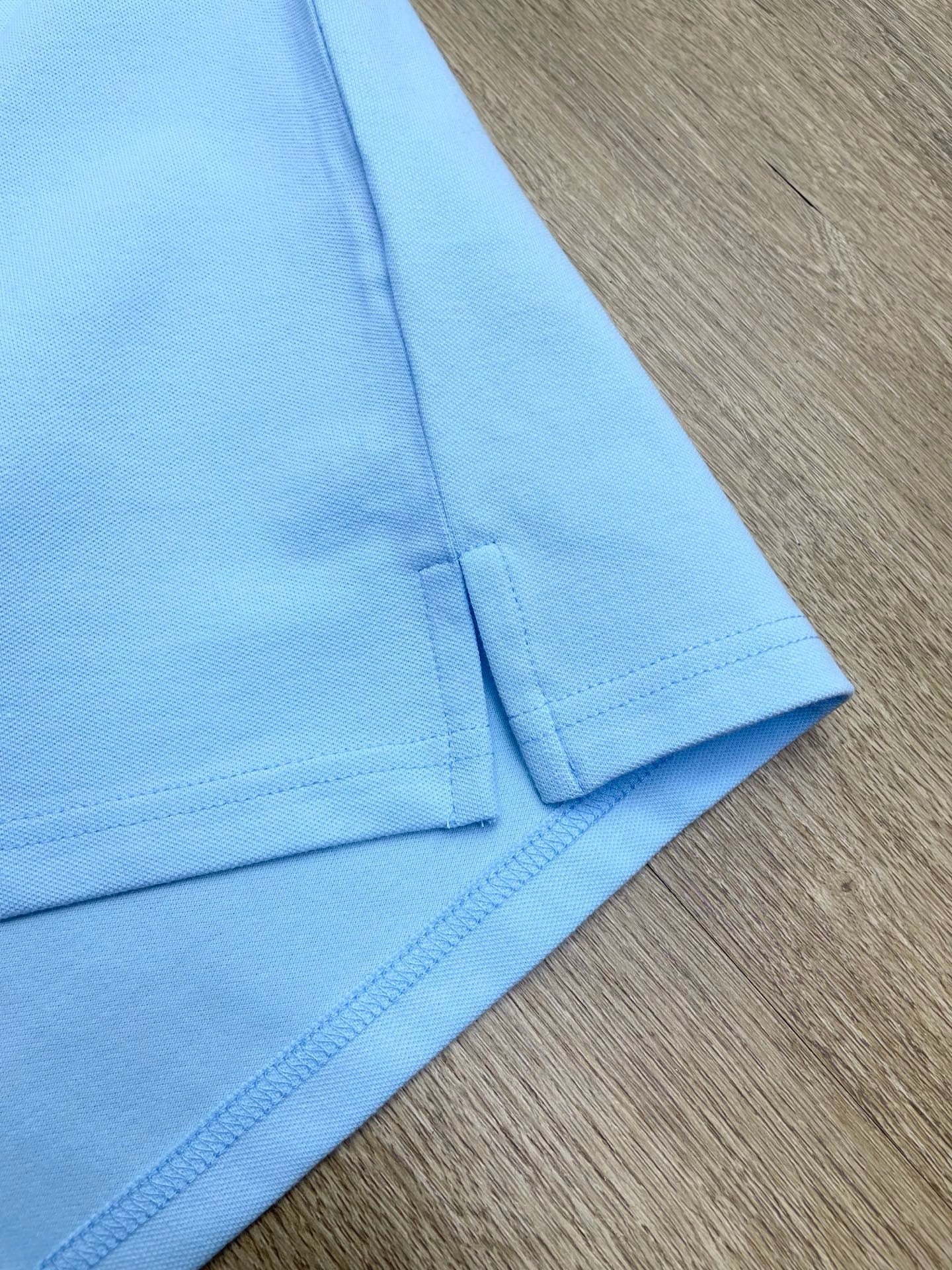 Sky blue Polo