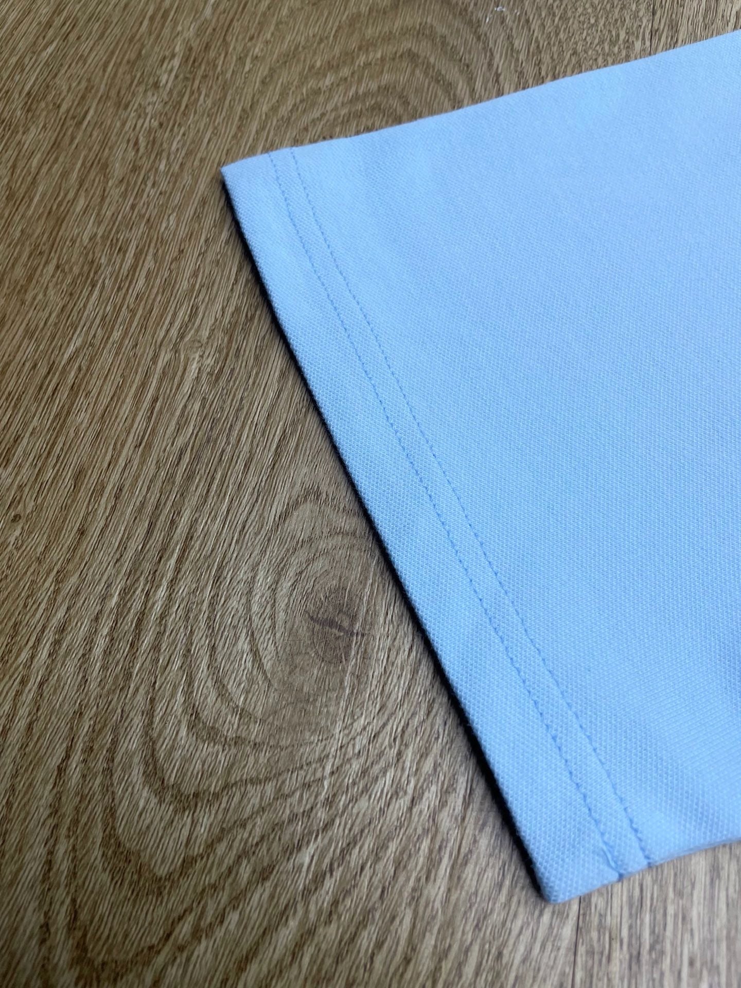 Sky blue Polo