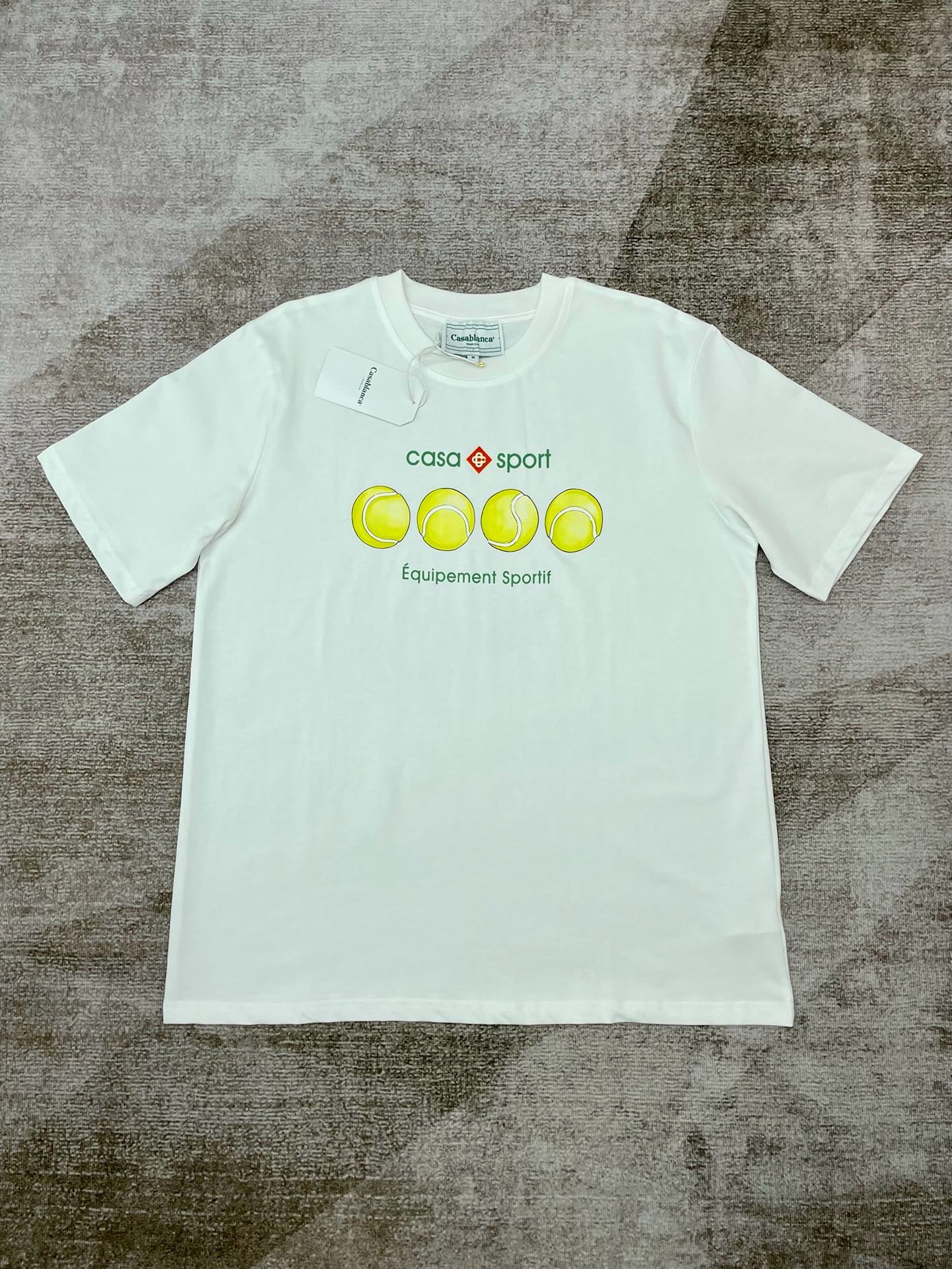 White T-Shirt