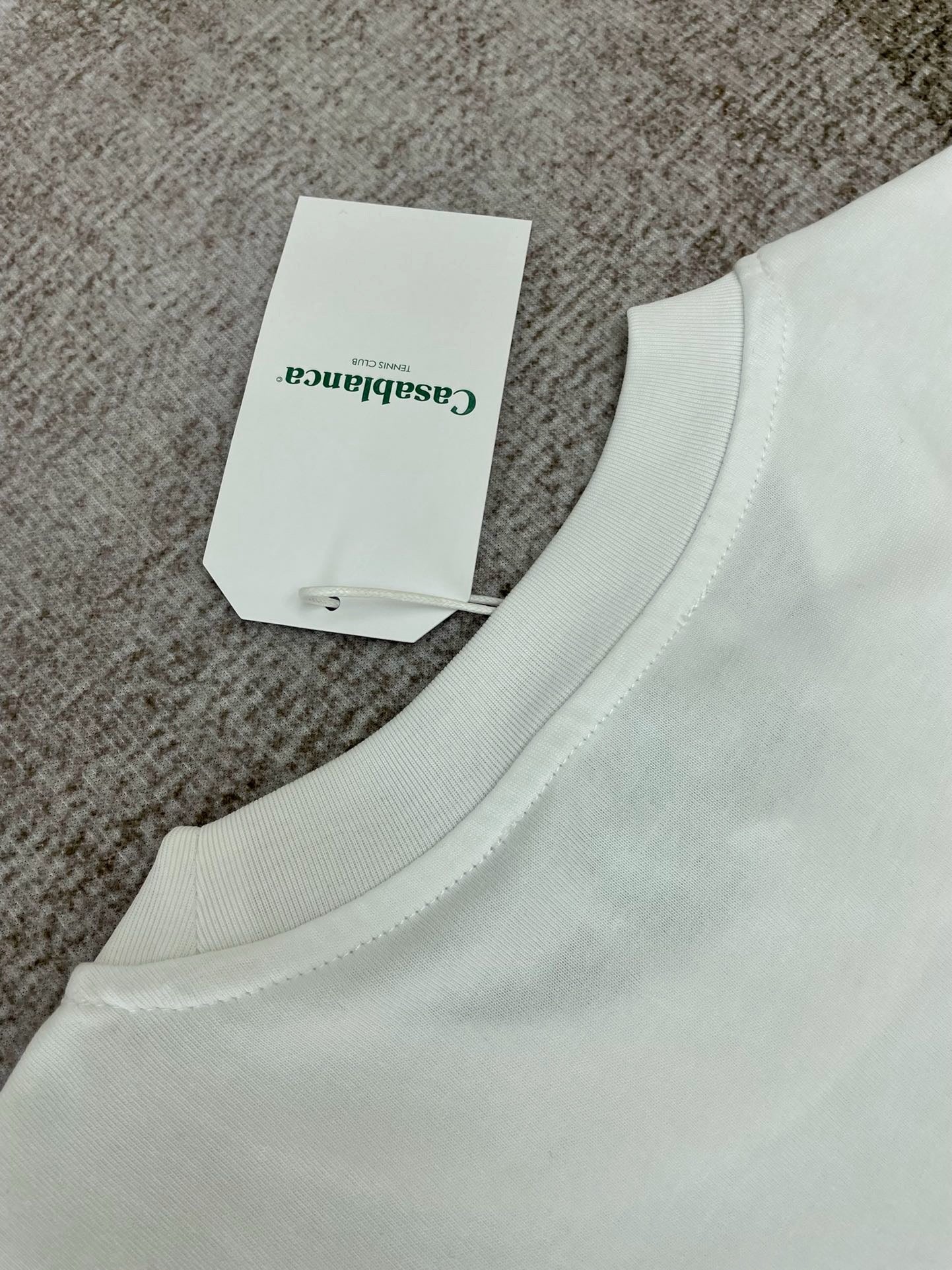 White T-Shirt