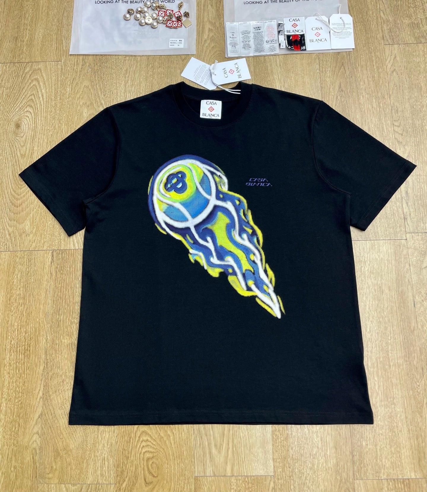 Black T-Shirt