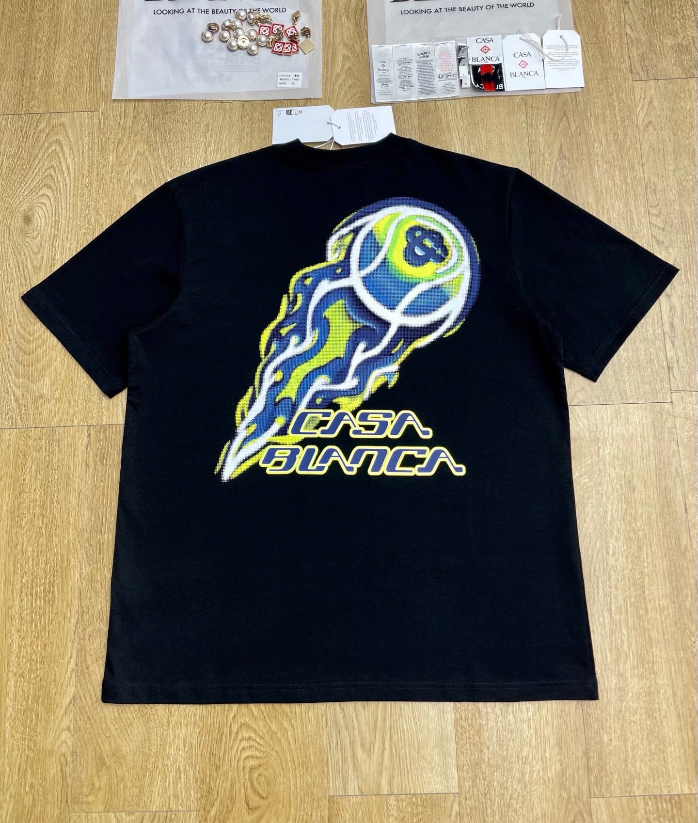 Black T-Shirt