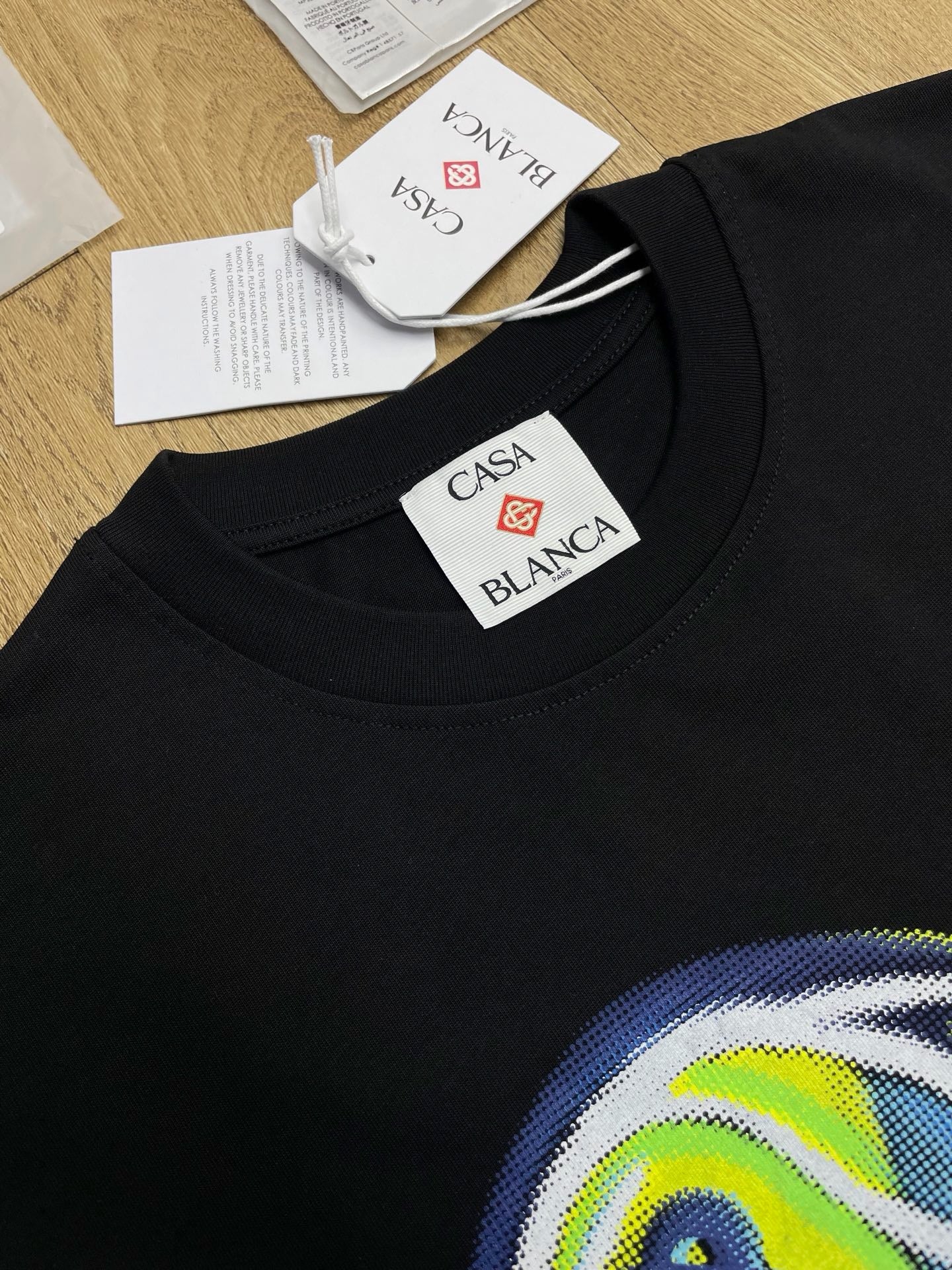 Black T-Shirt