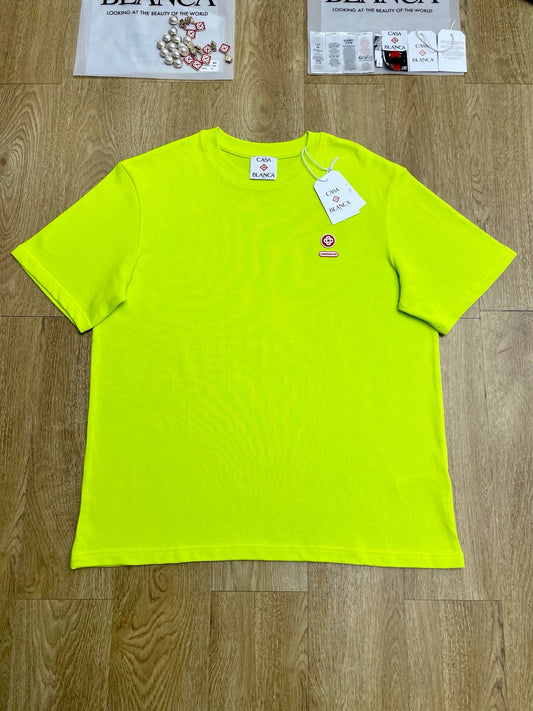 Yellow and Purple T-Shirt