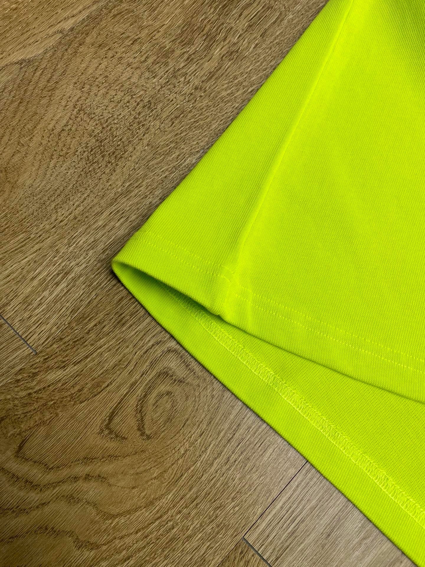 Yellow and Purple T-Shirt