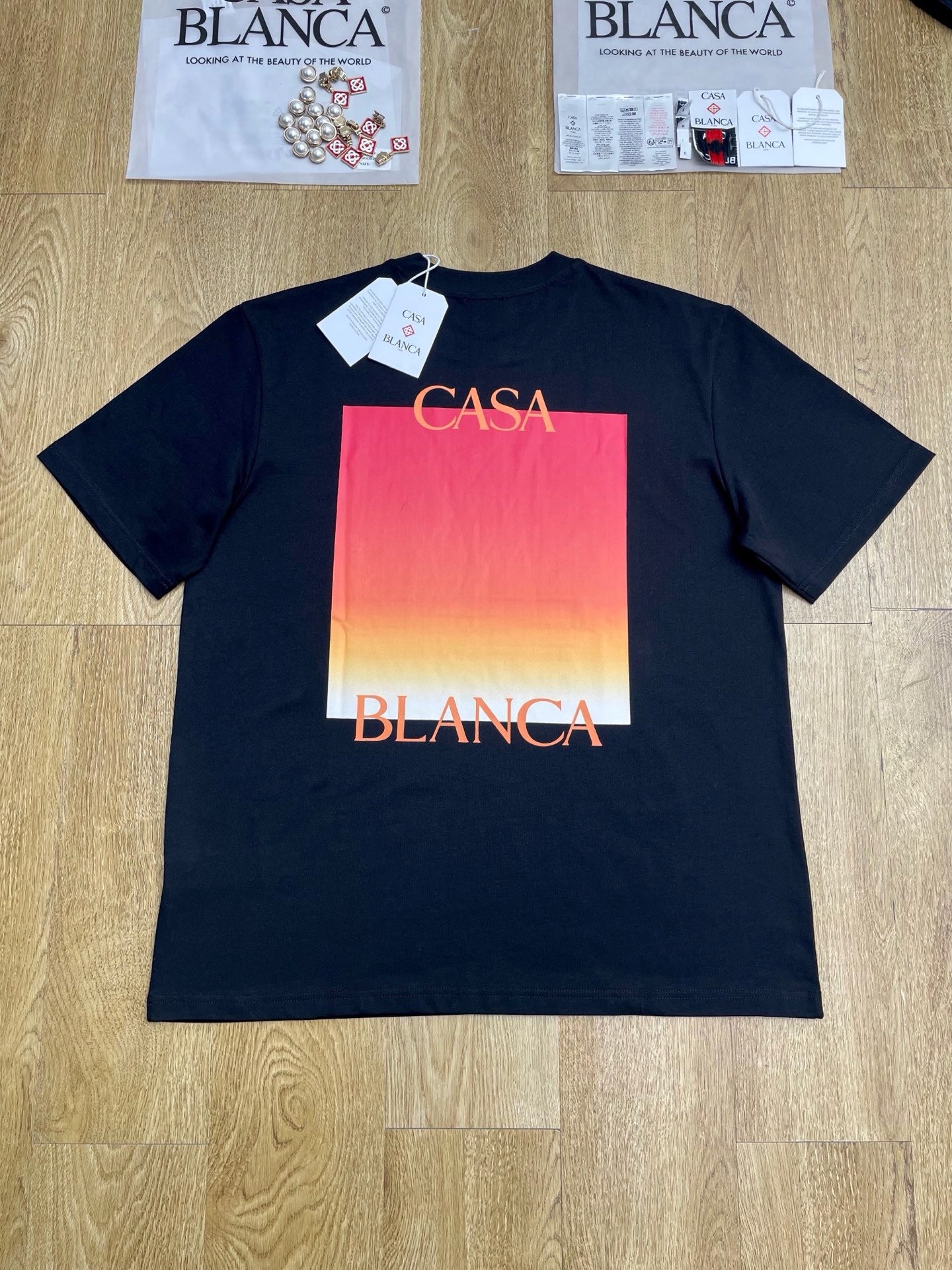 Black T-Shirt