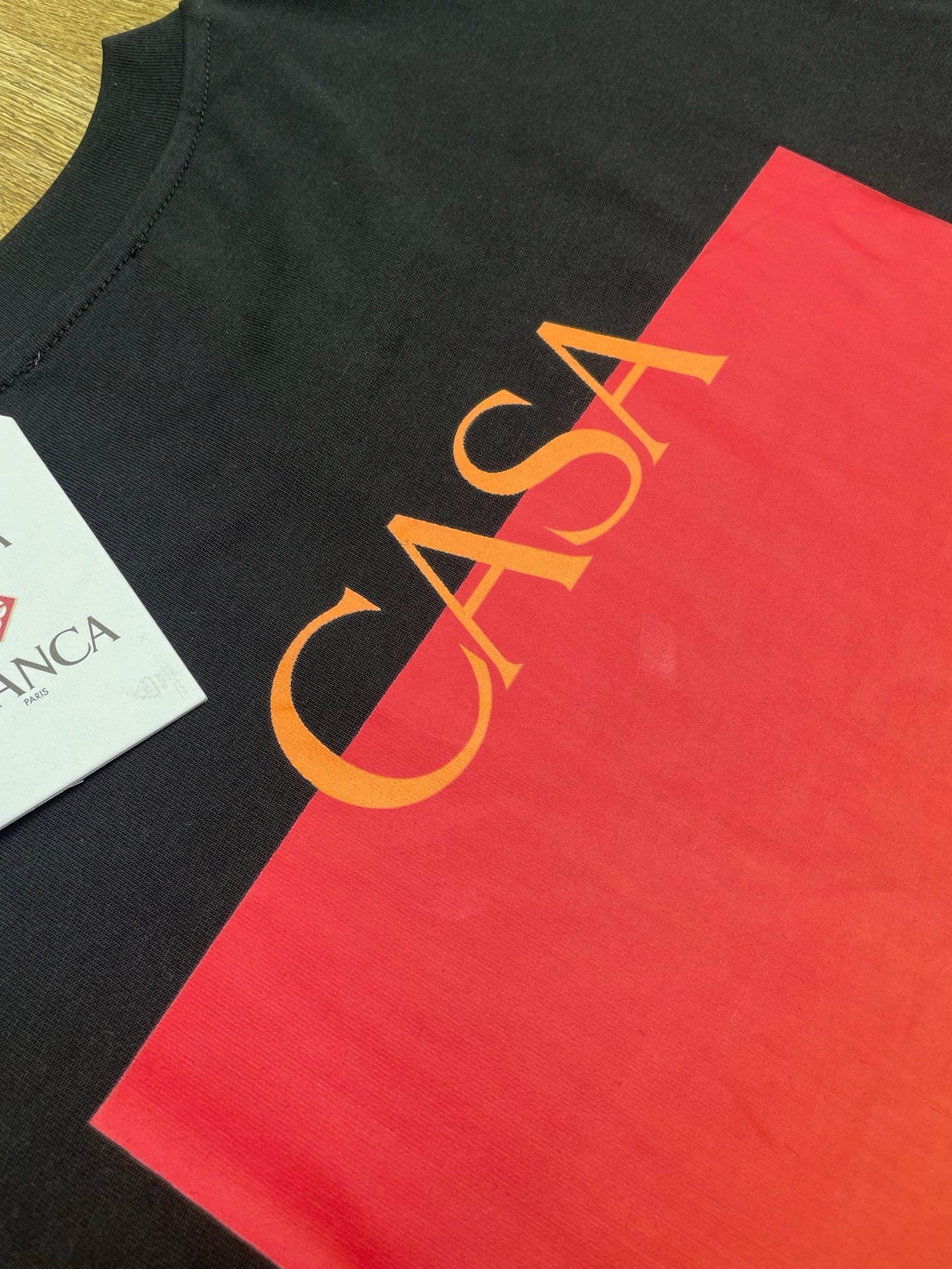 Black T-Shirt