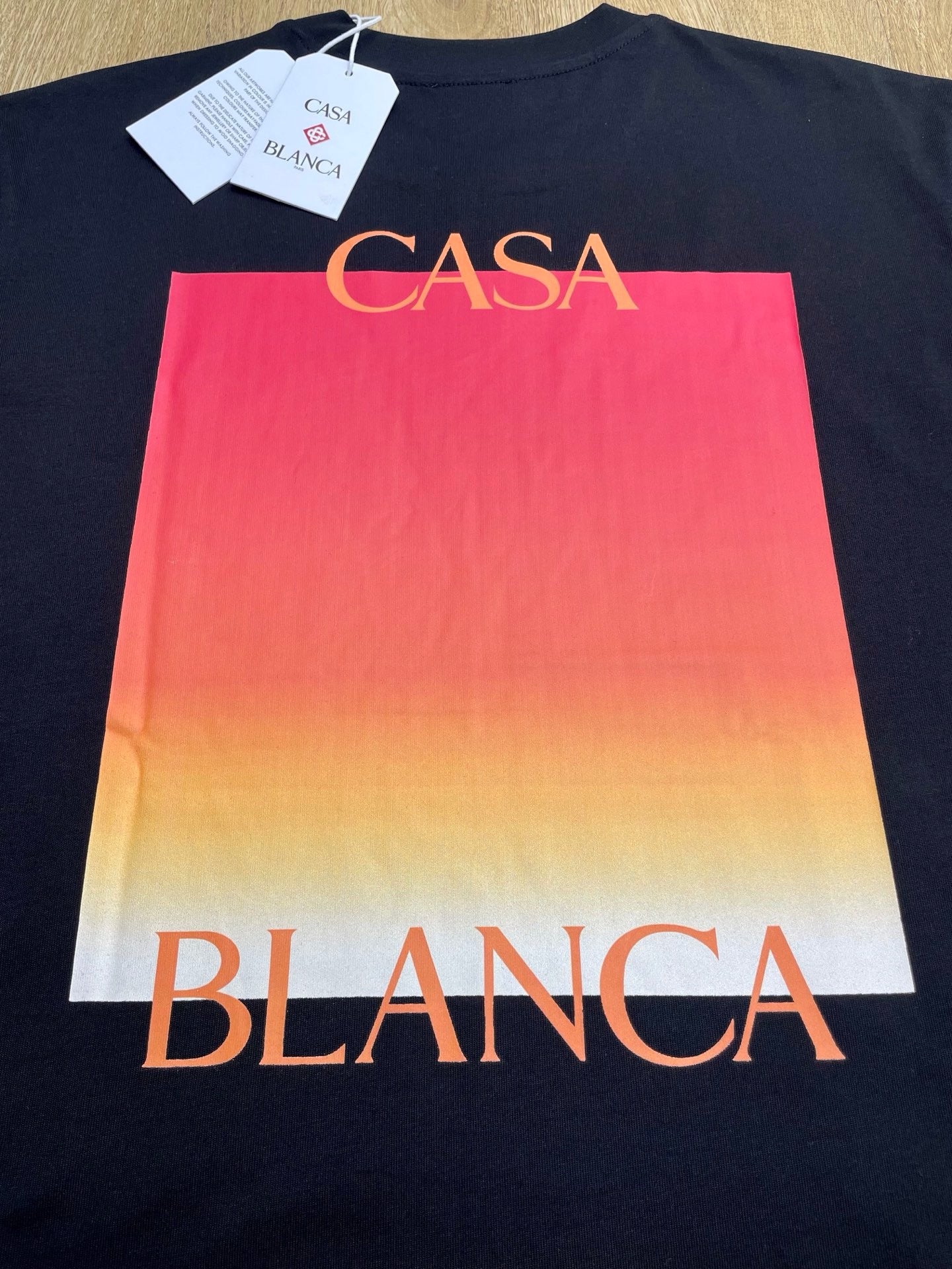 Black T-Shirt