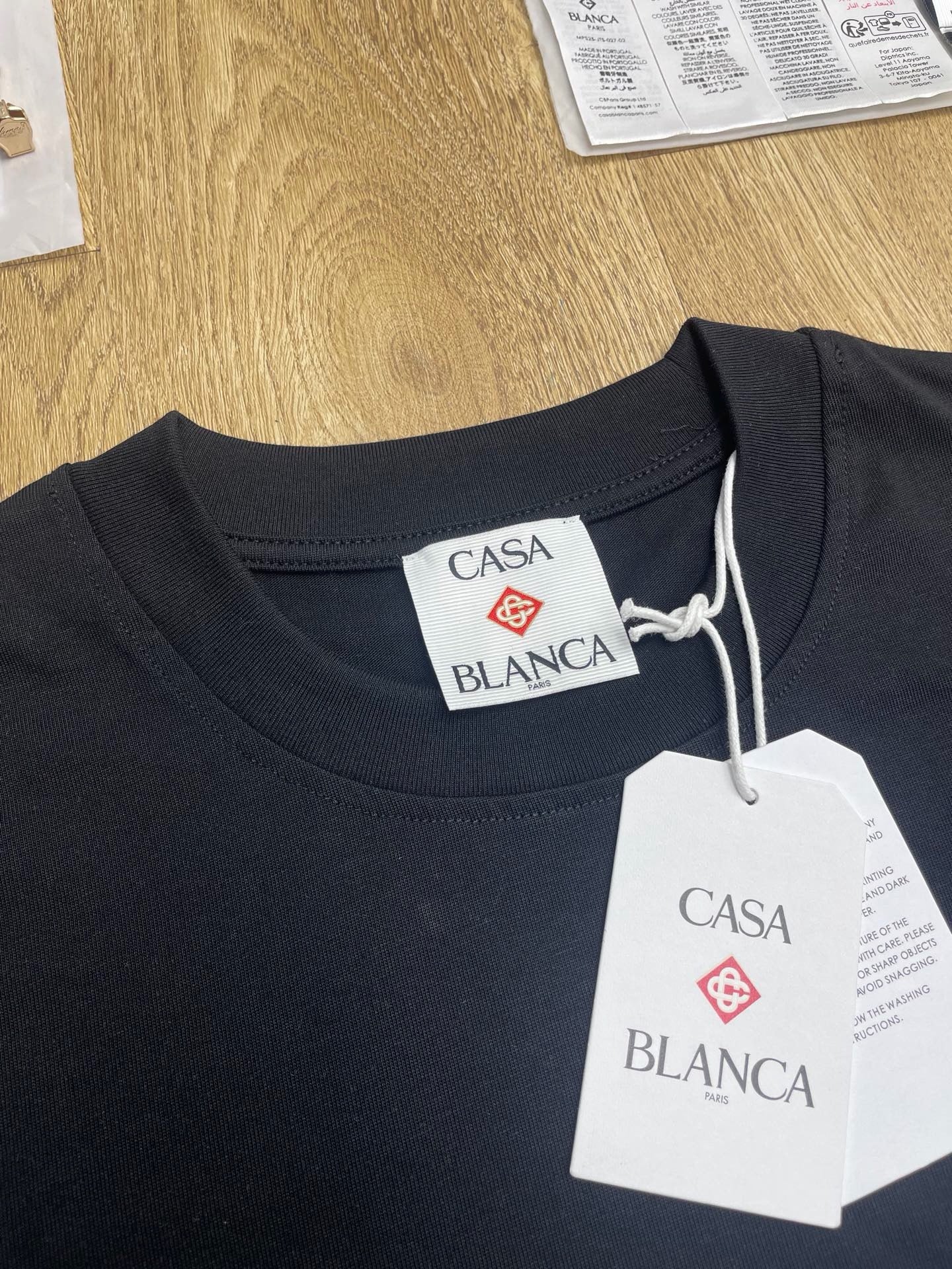 Black T-Shirt