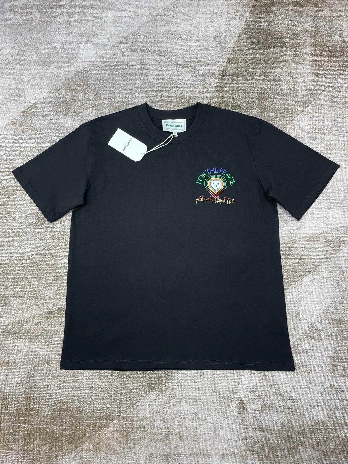 Black and White T-Shirt