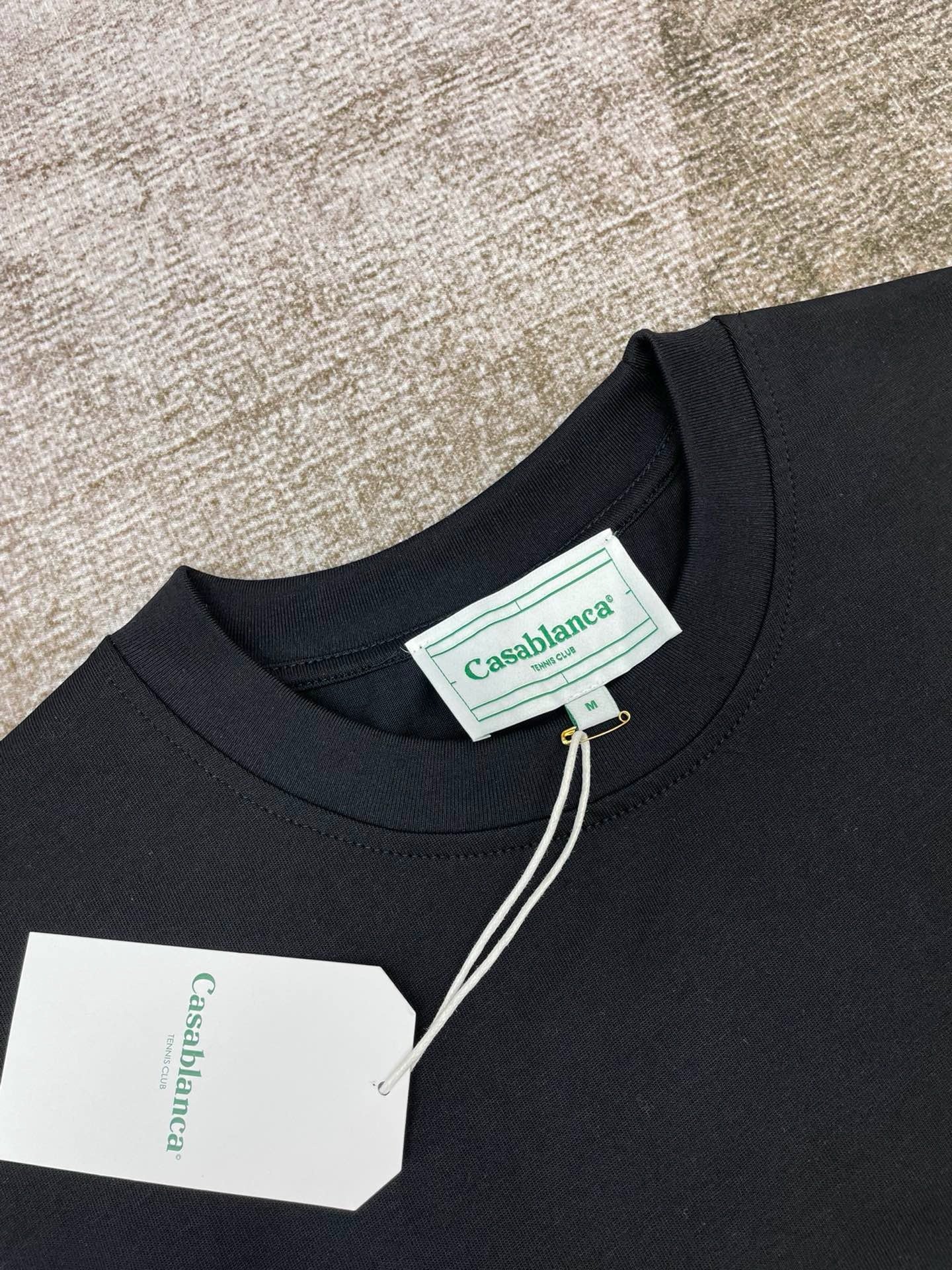 Black and White T-Shirt