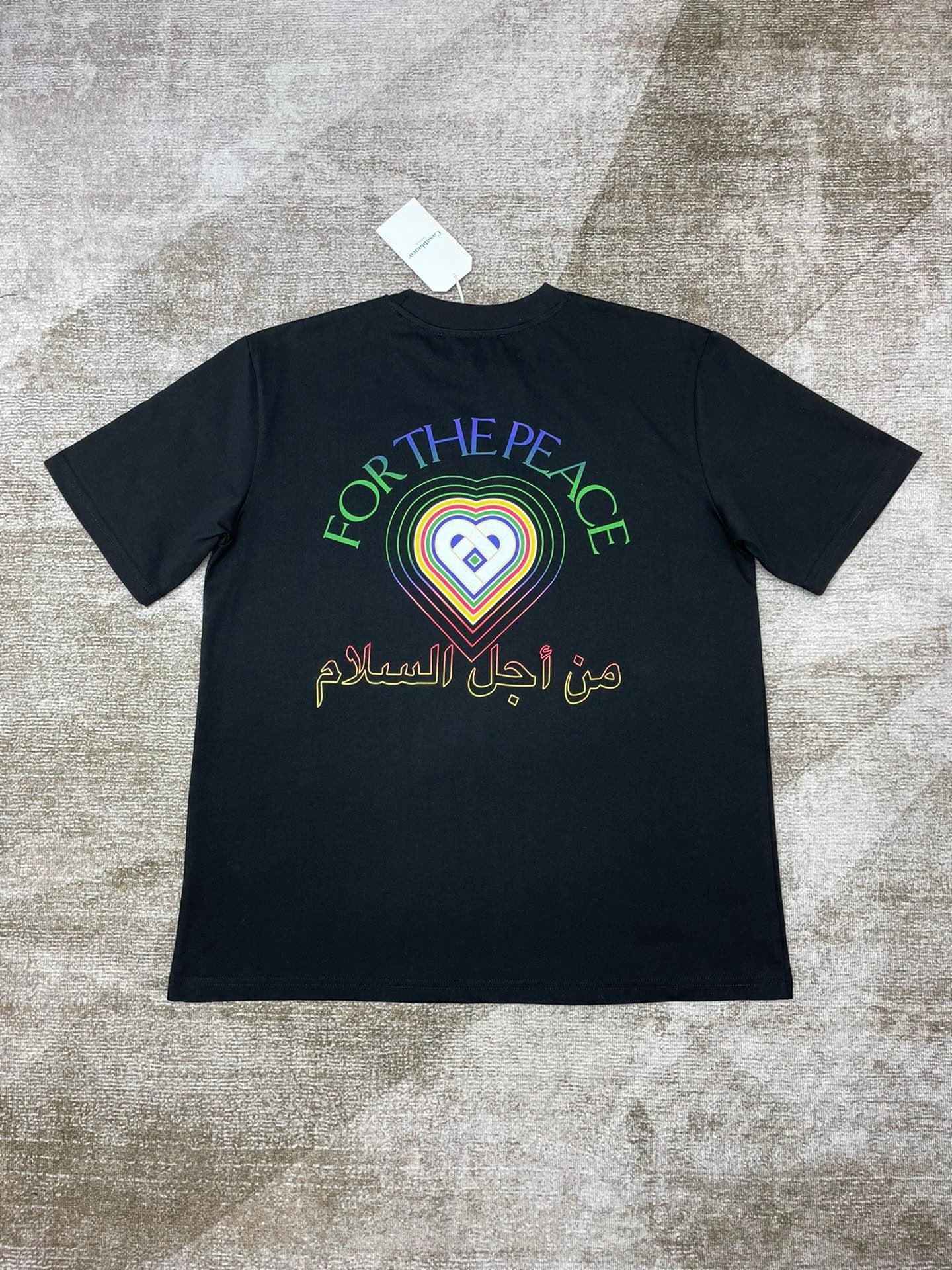 Black and White T-Shirt
