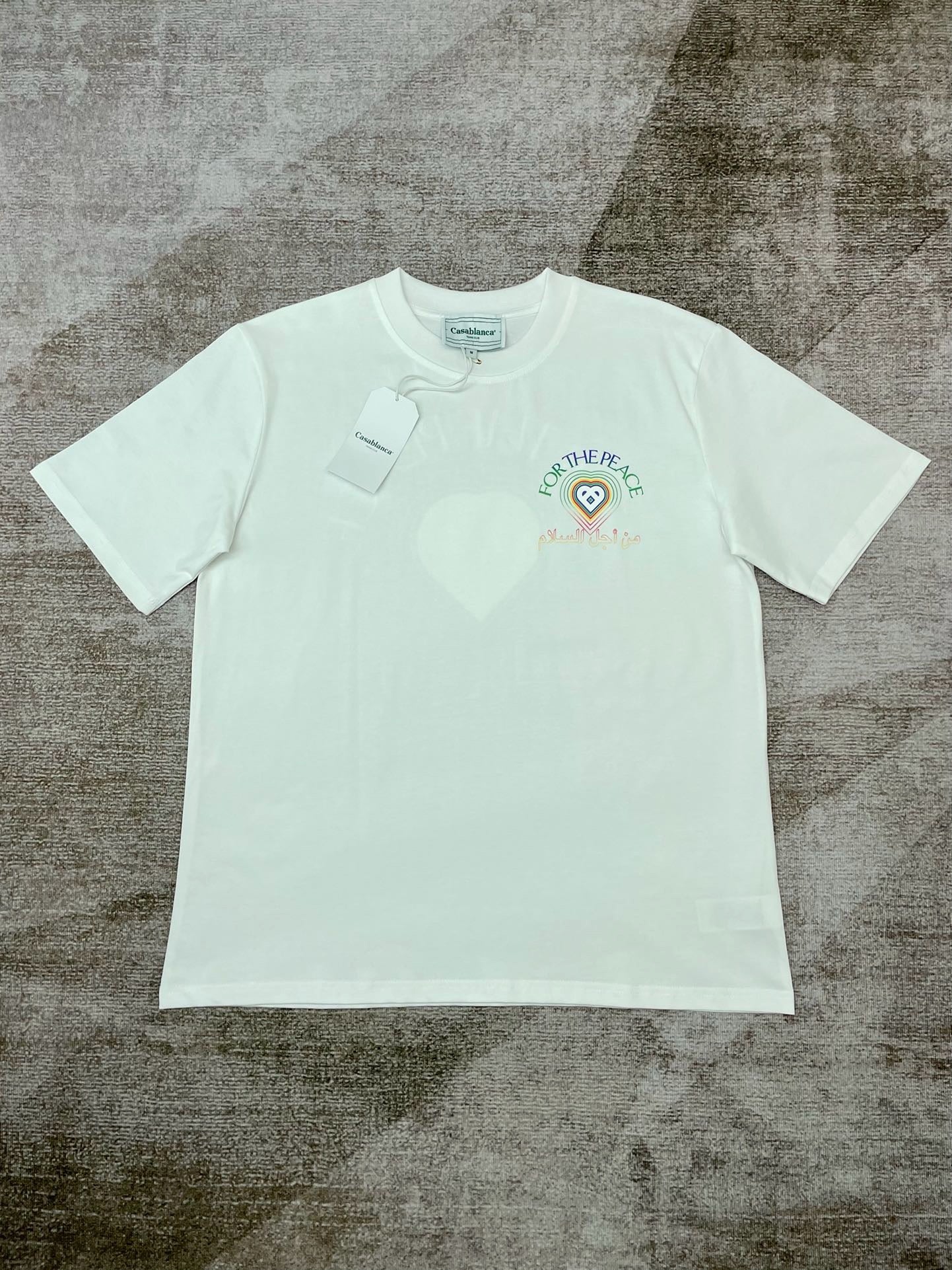 Black and White T-Shirt