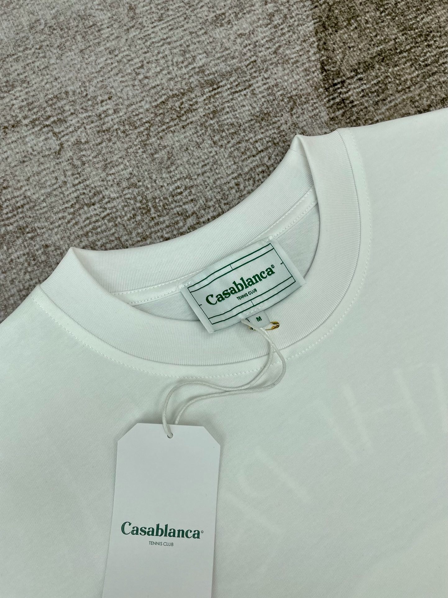 Black and White T-Shirt