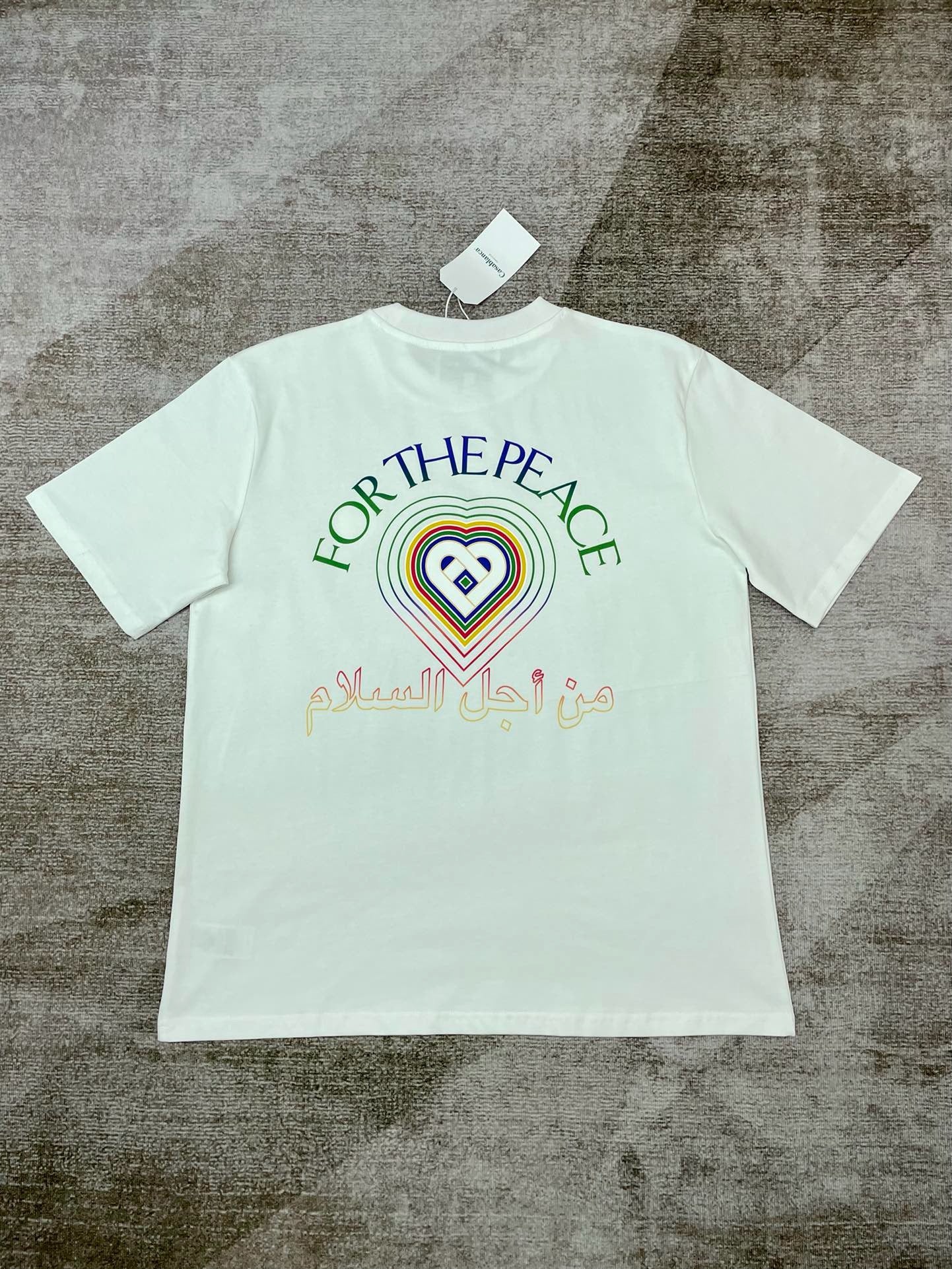 Black and White T-Shirt