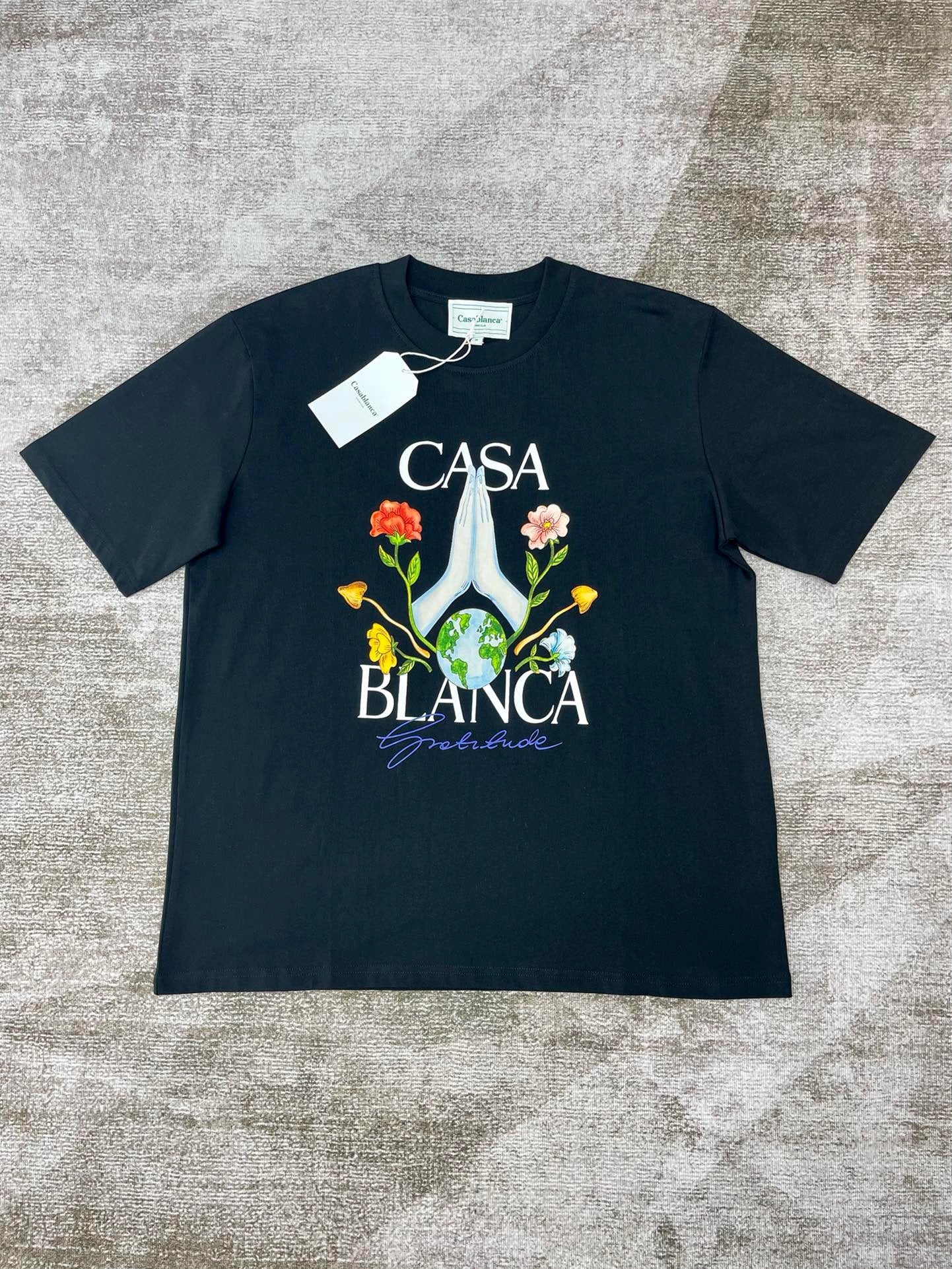 Black T-Shirt