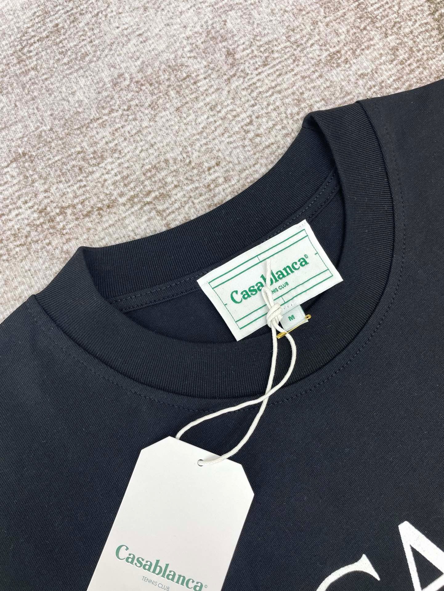Black T-Shirt