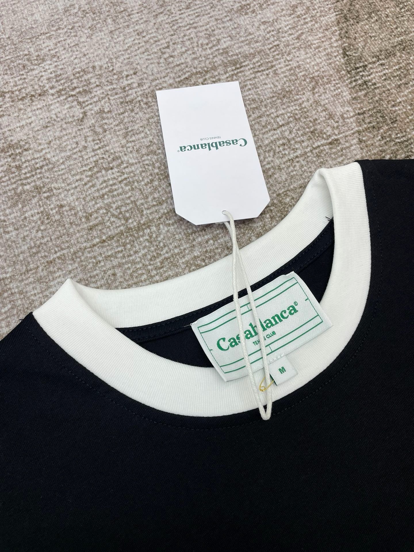 Black T-Shirt