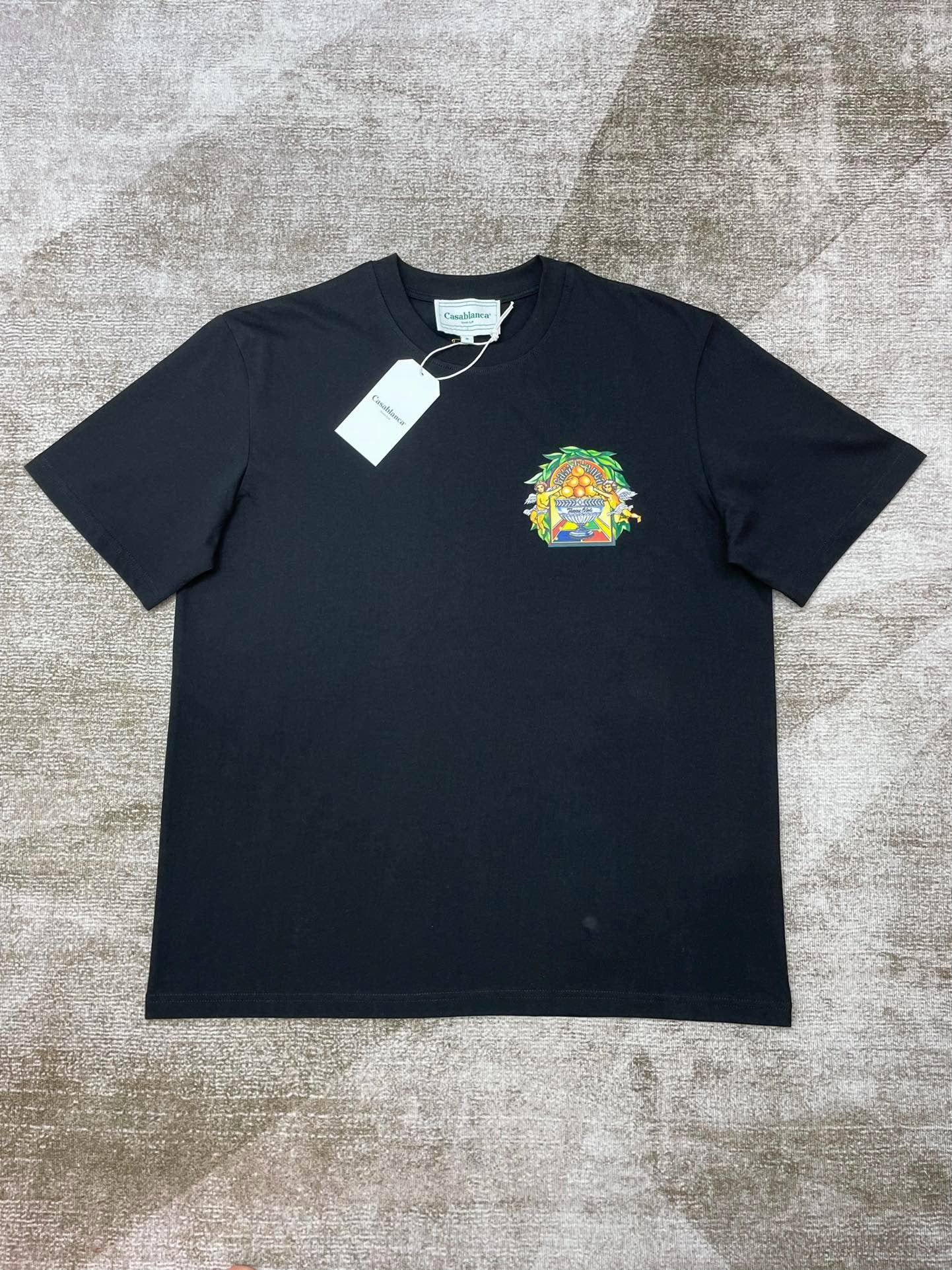 Black T-Shirt