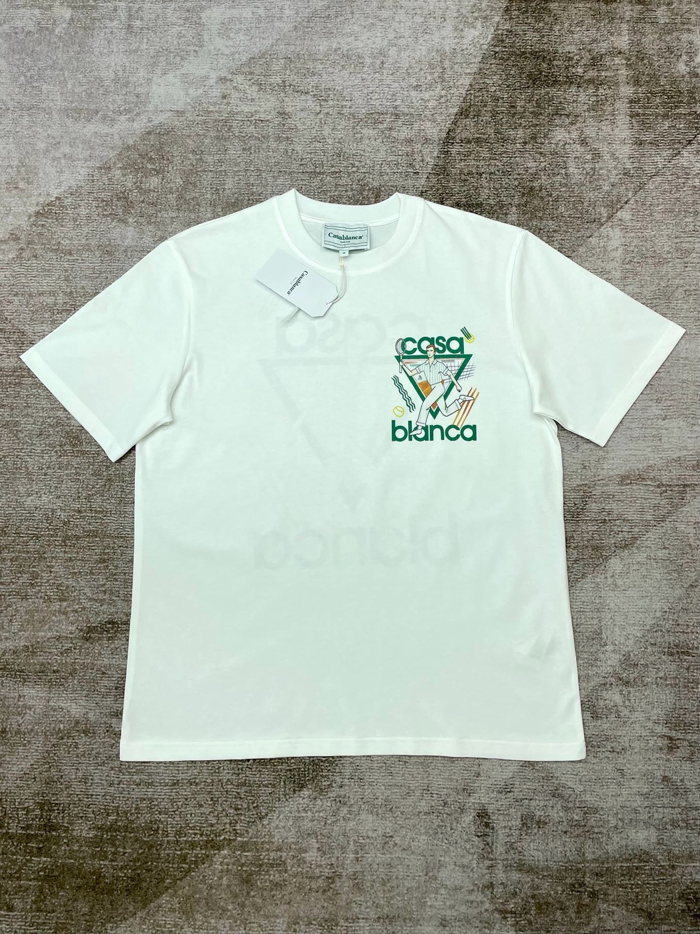 White T-Shirt