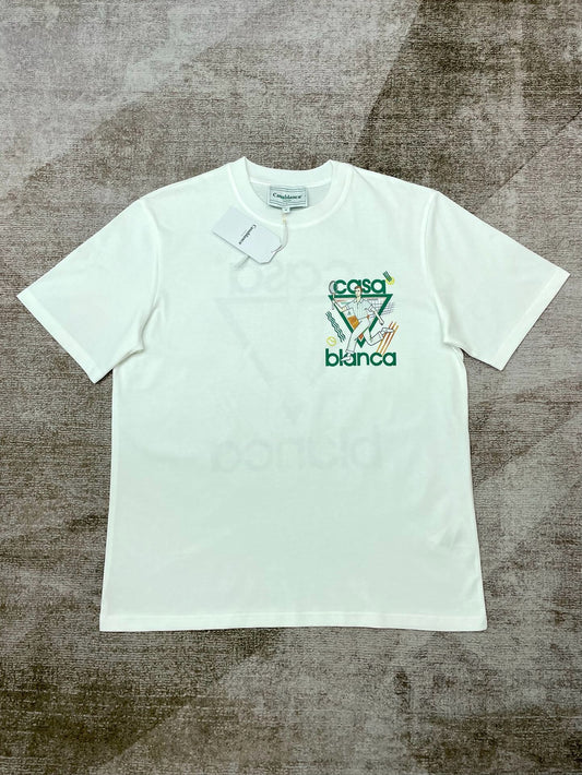 White T-Shirt