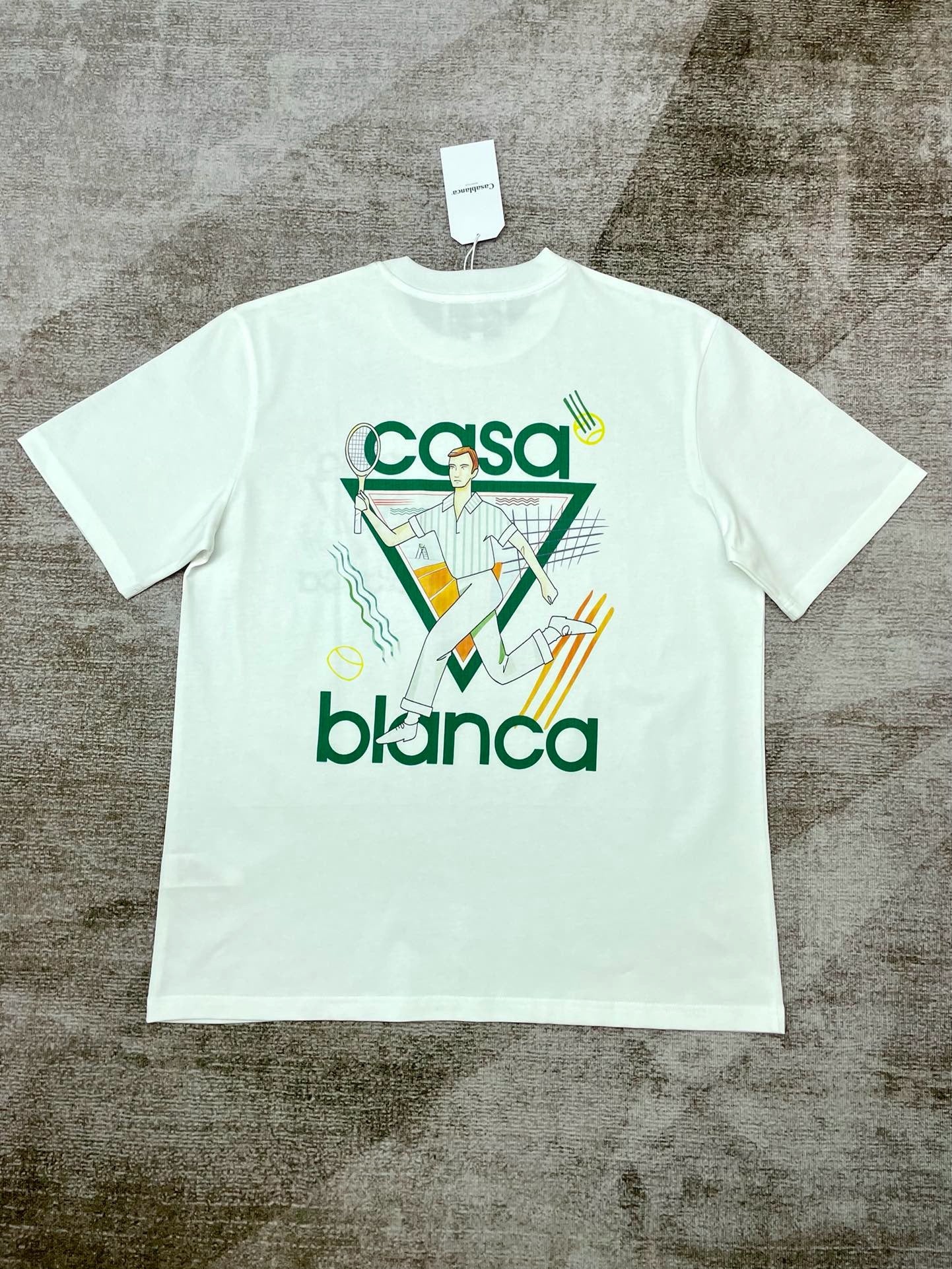 White T-Shirt
