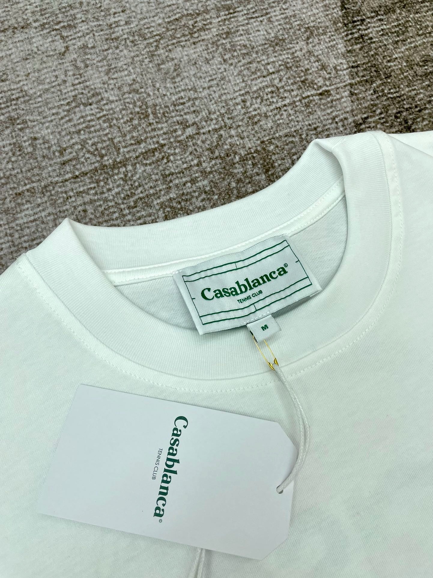 White T-Shirt