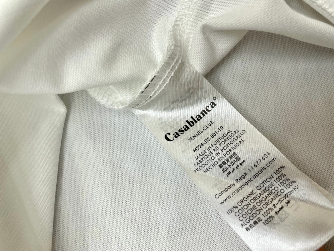 White T-Shirt