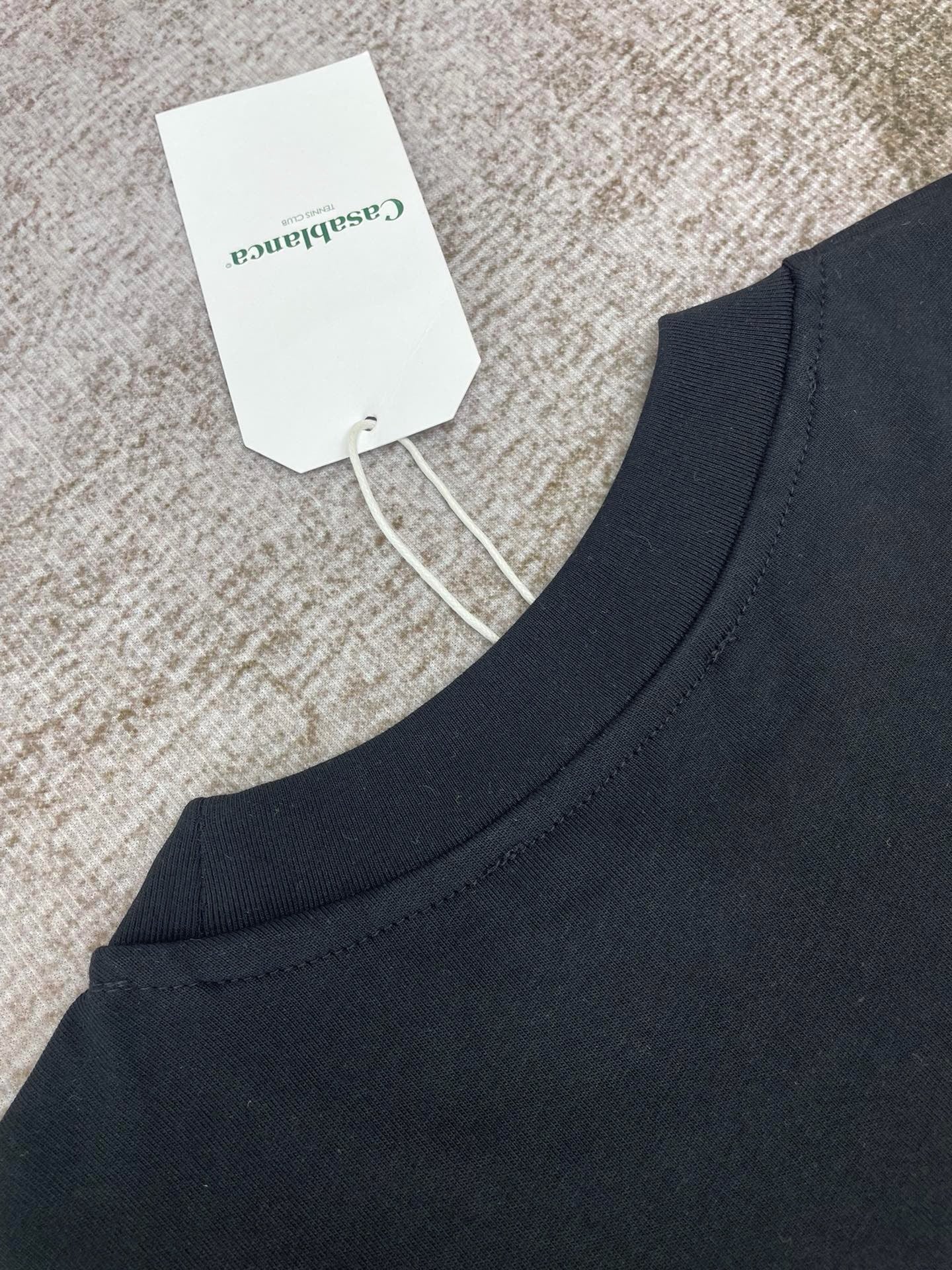 Black and White T-Shirt