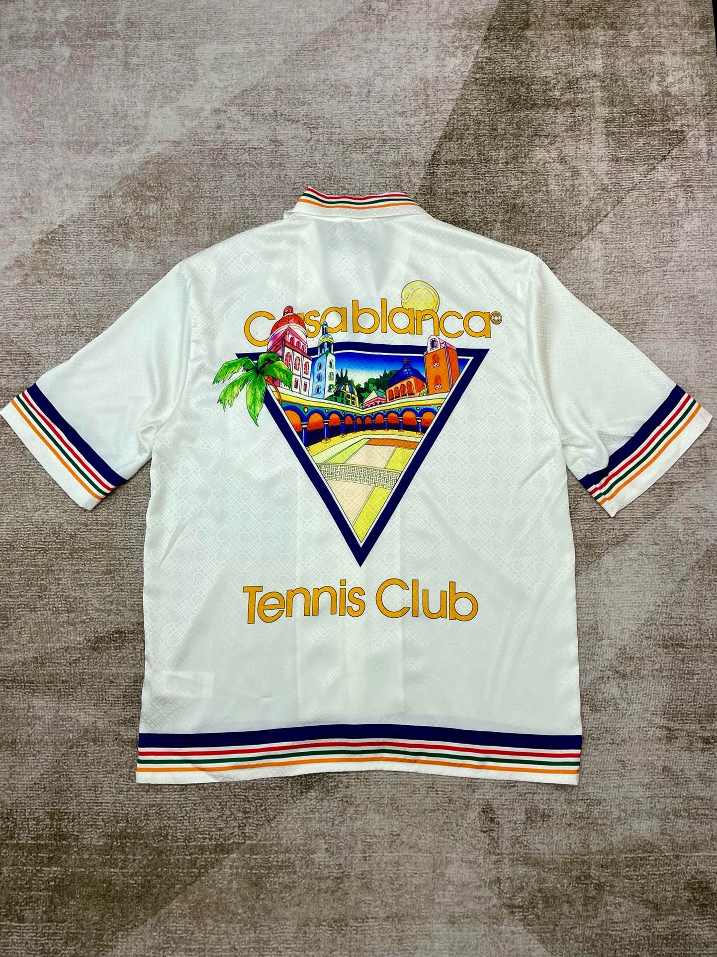 Multi-color Shirt