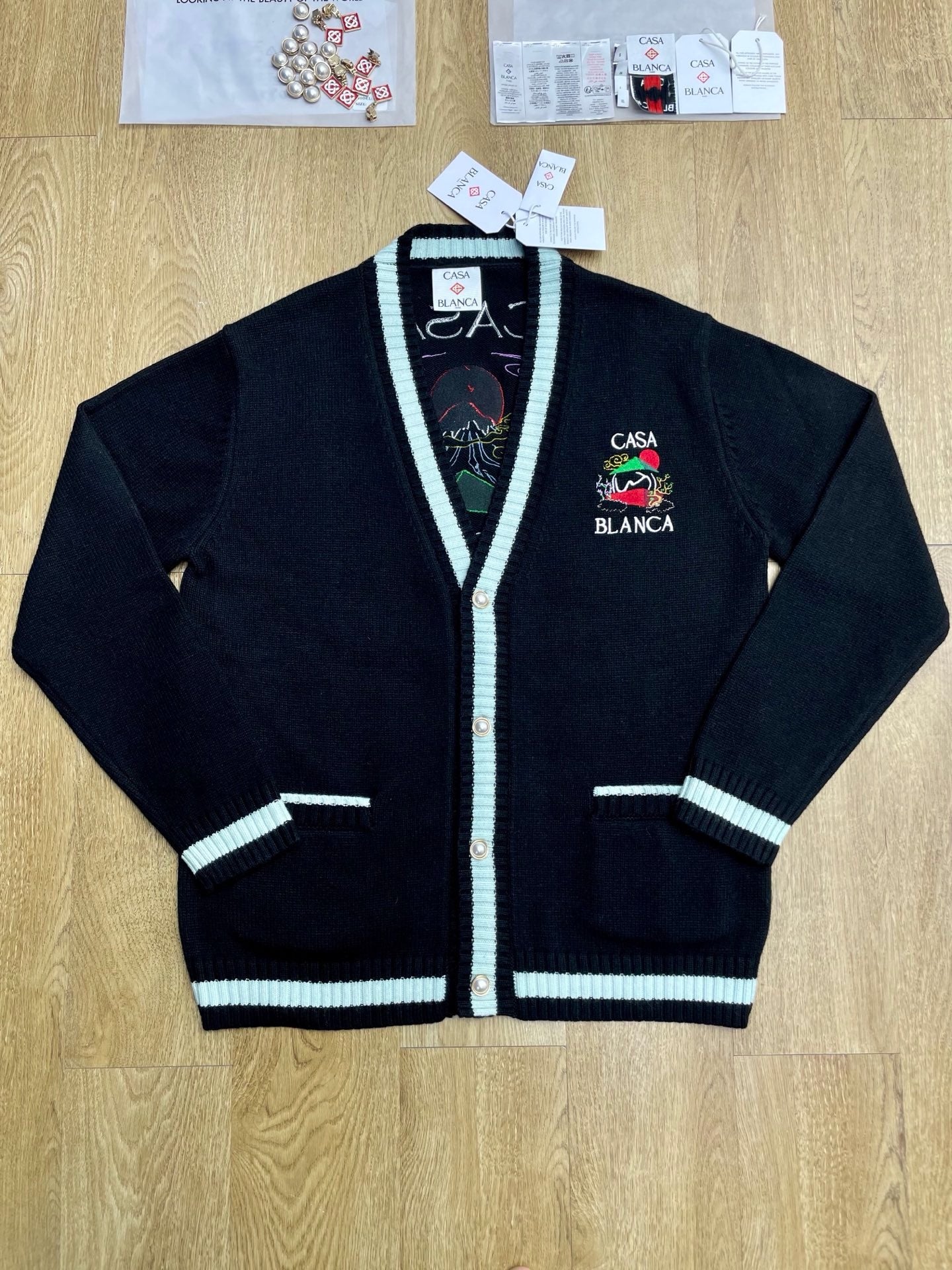 Black Jacket