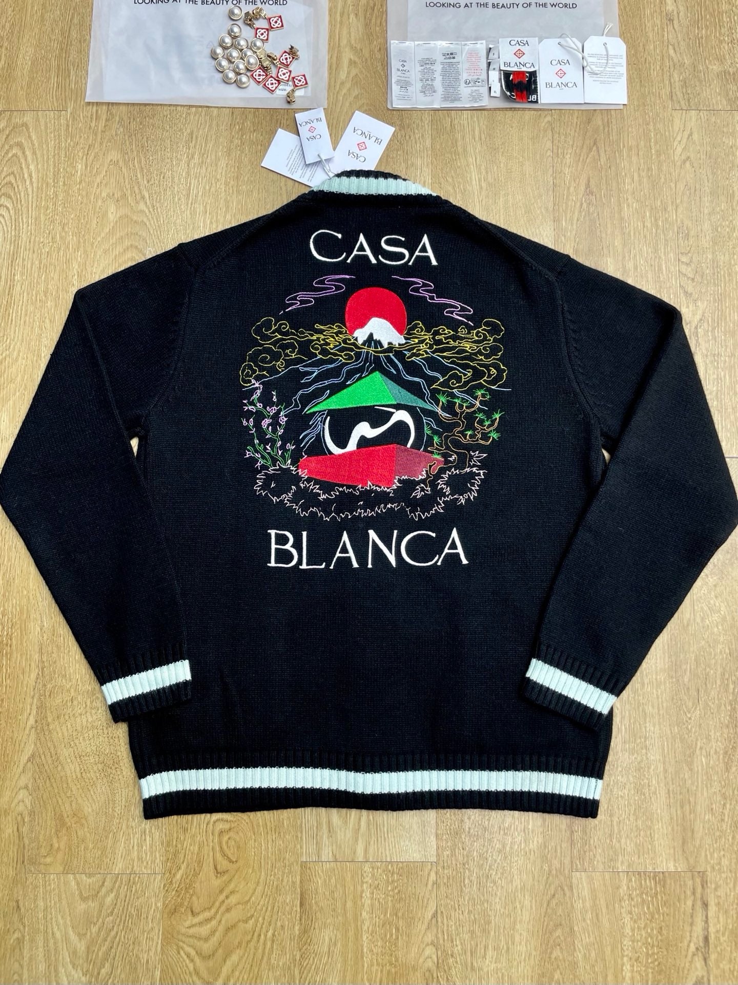Black Jacket