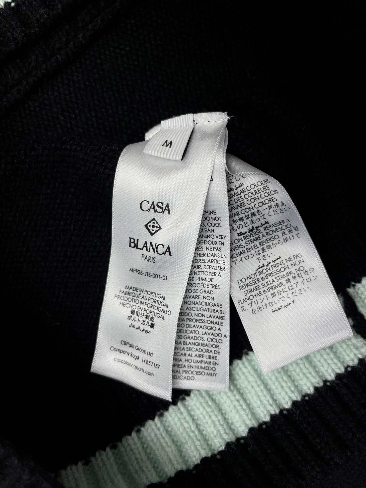 Black Jacket