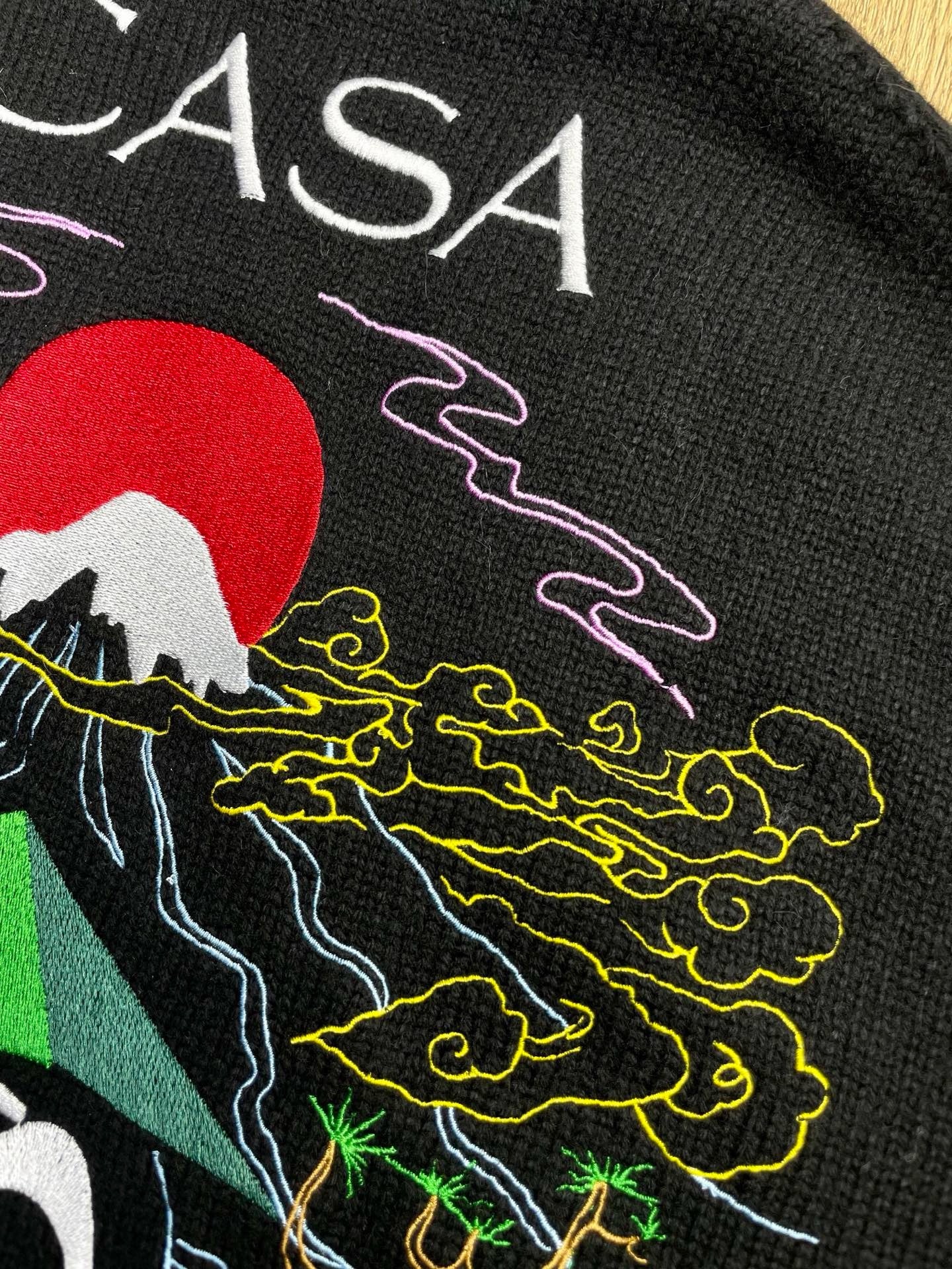 Black Jacket