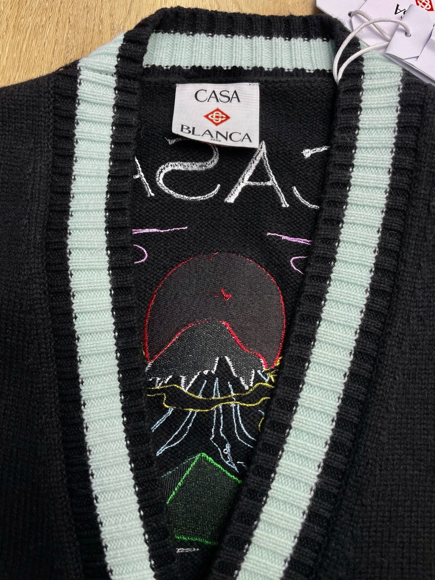 Black Jacket
