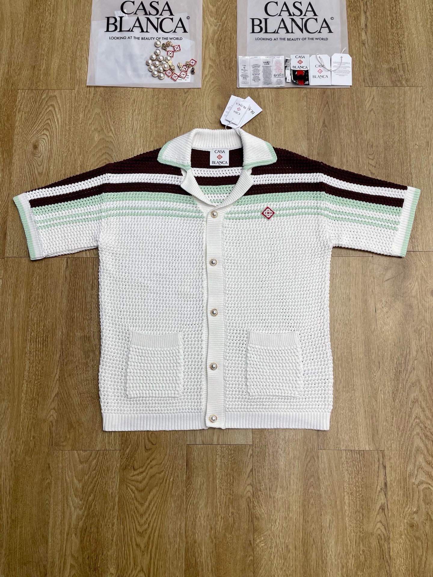 Multi-color Shirt