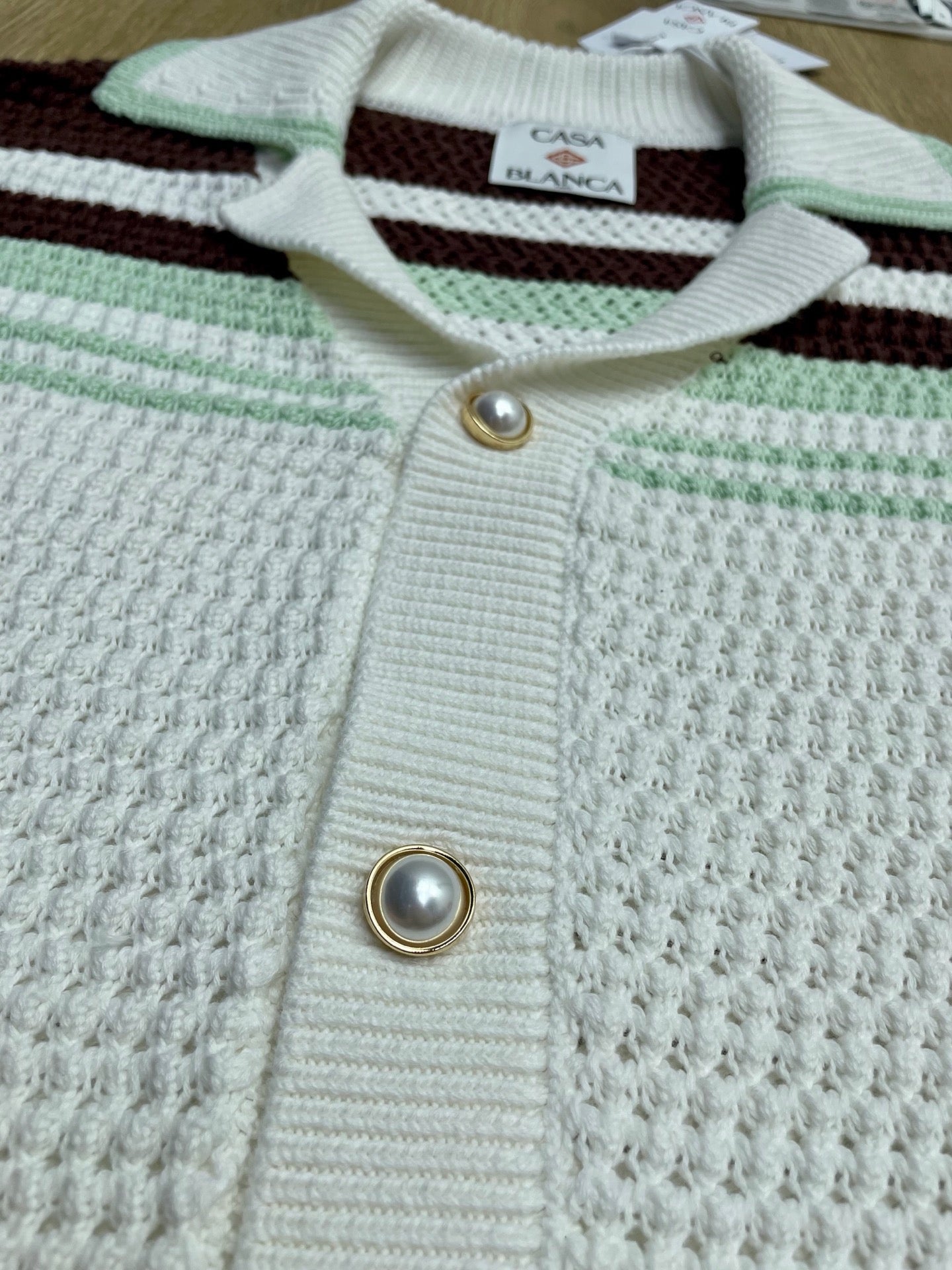Multi-color Shirt