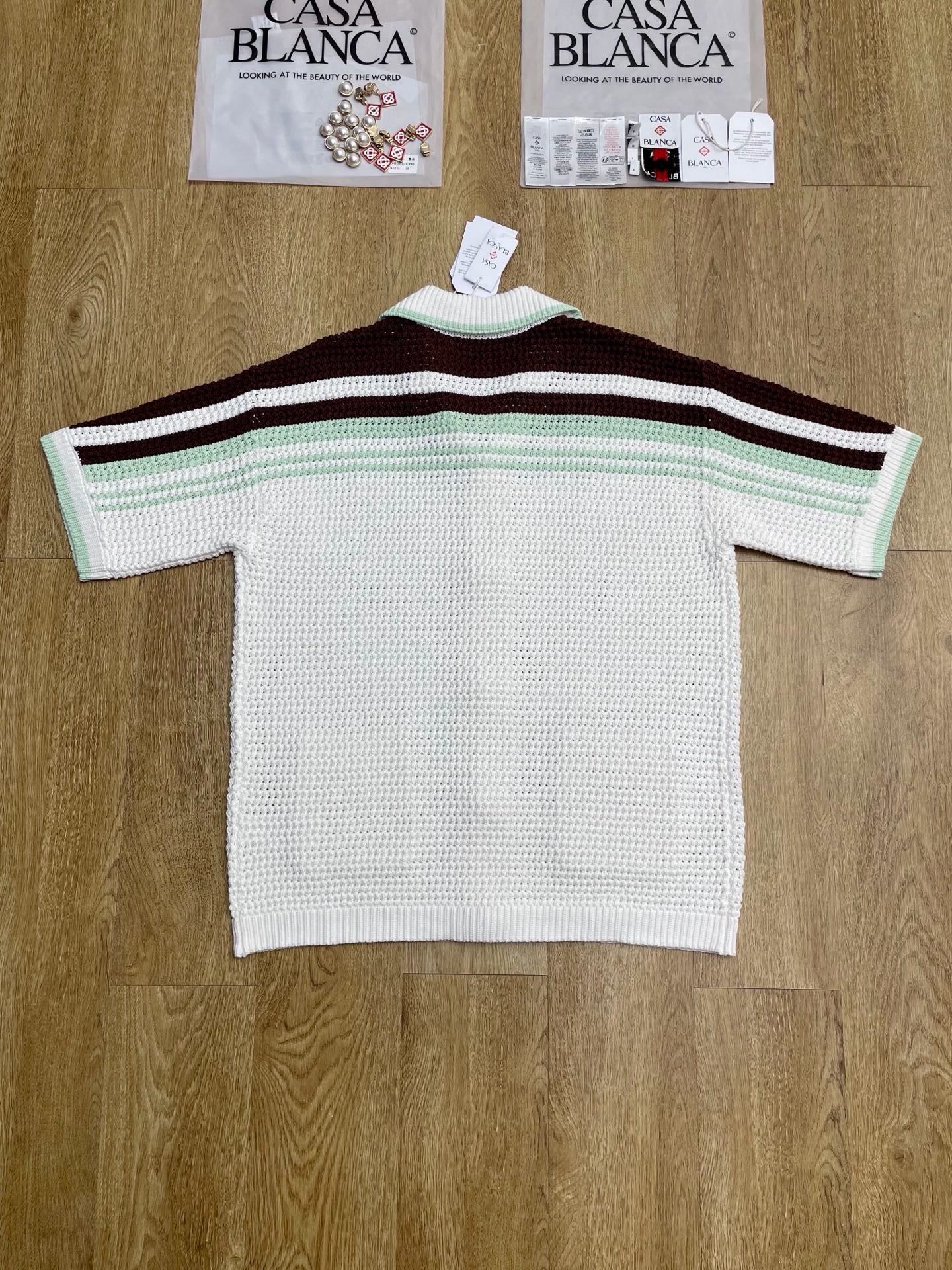 Multi-color Shirt