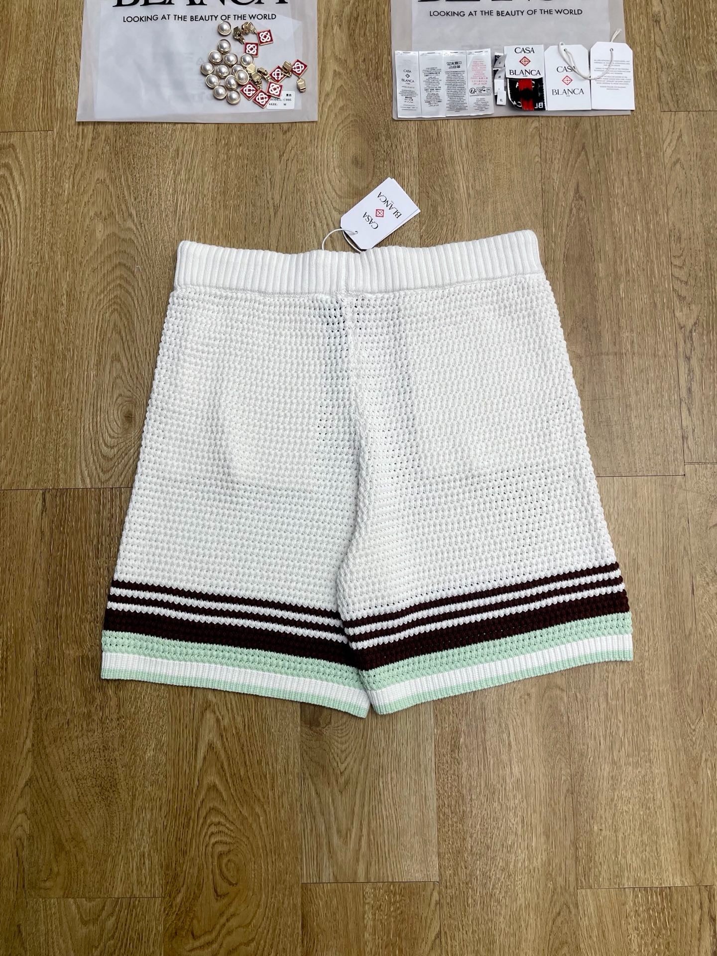 Multi-color Short