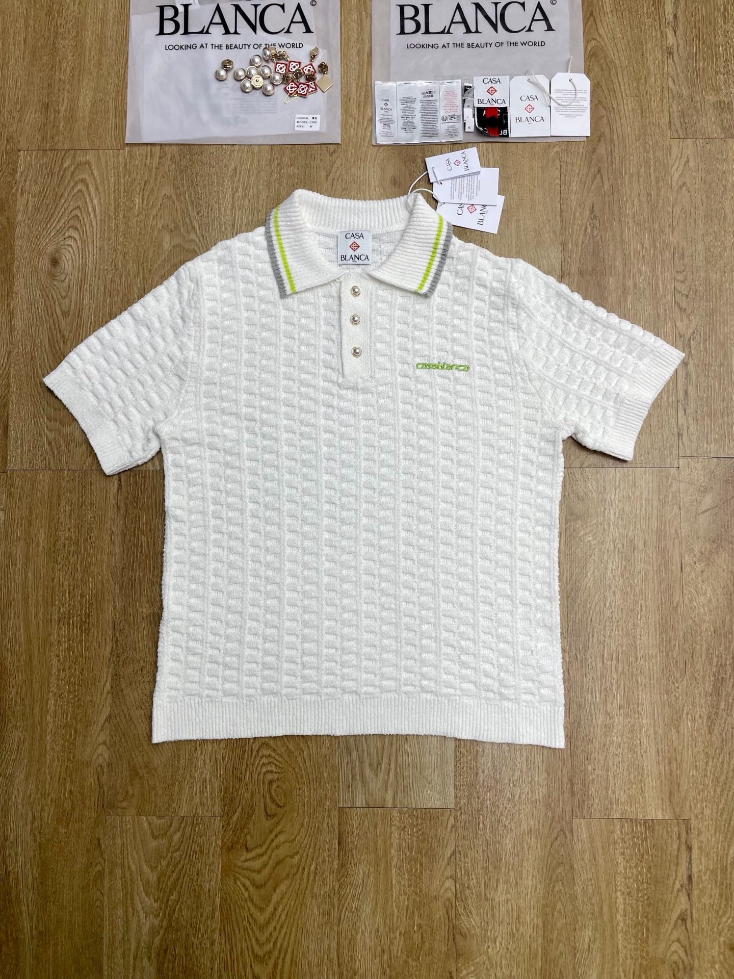 White Polo