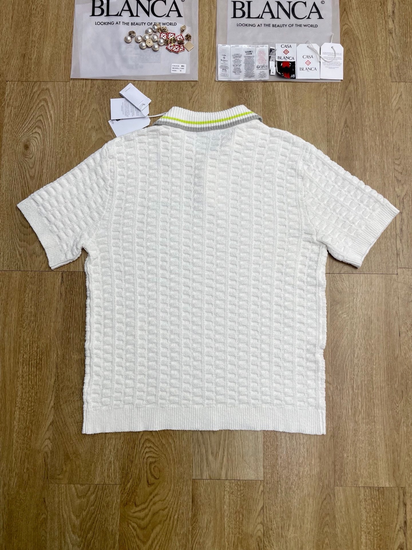 White Polo