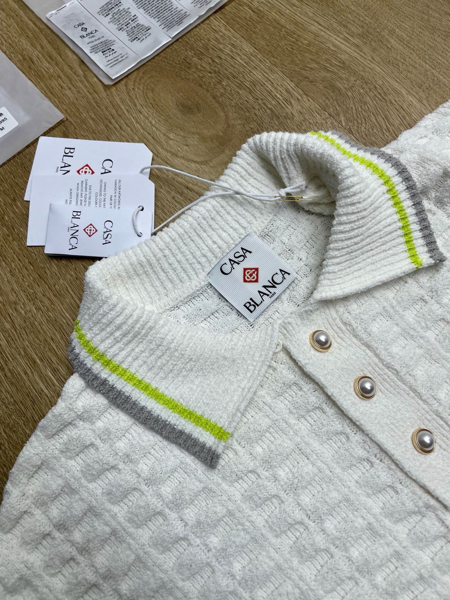 White Polo