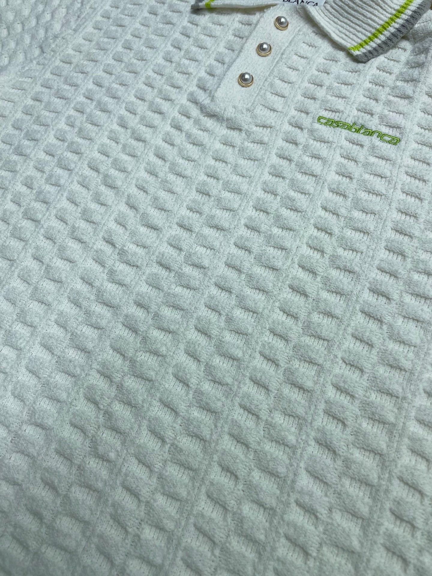 White Polo