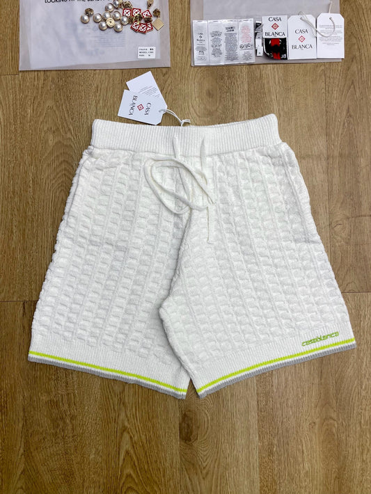 White Short