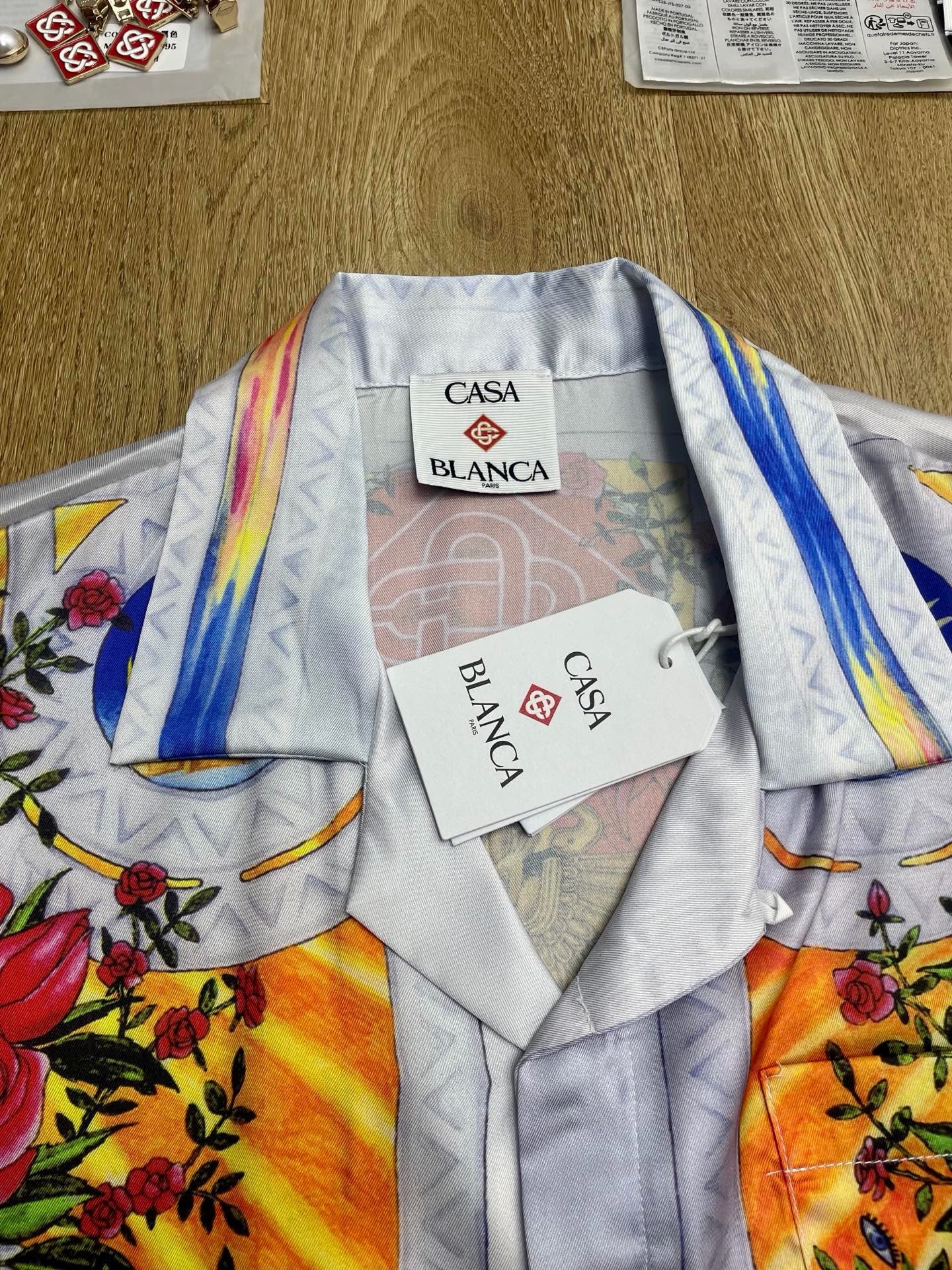 Multi-color Shirt