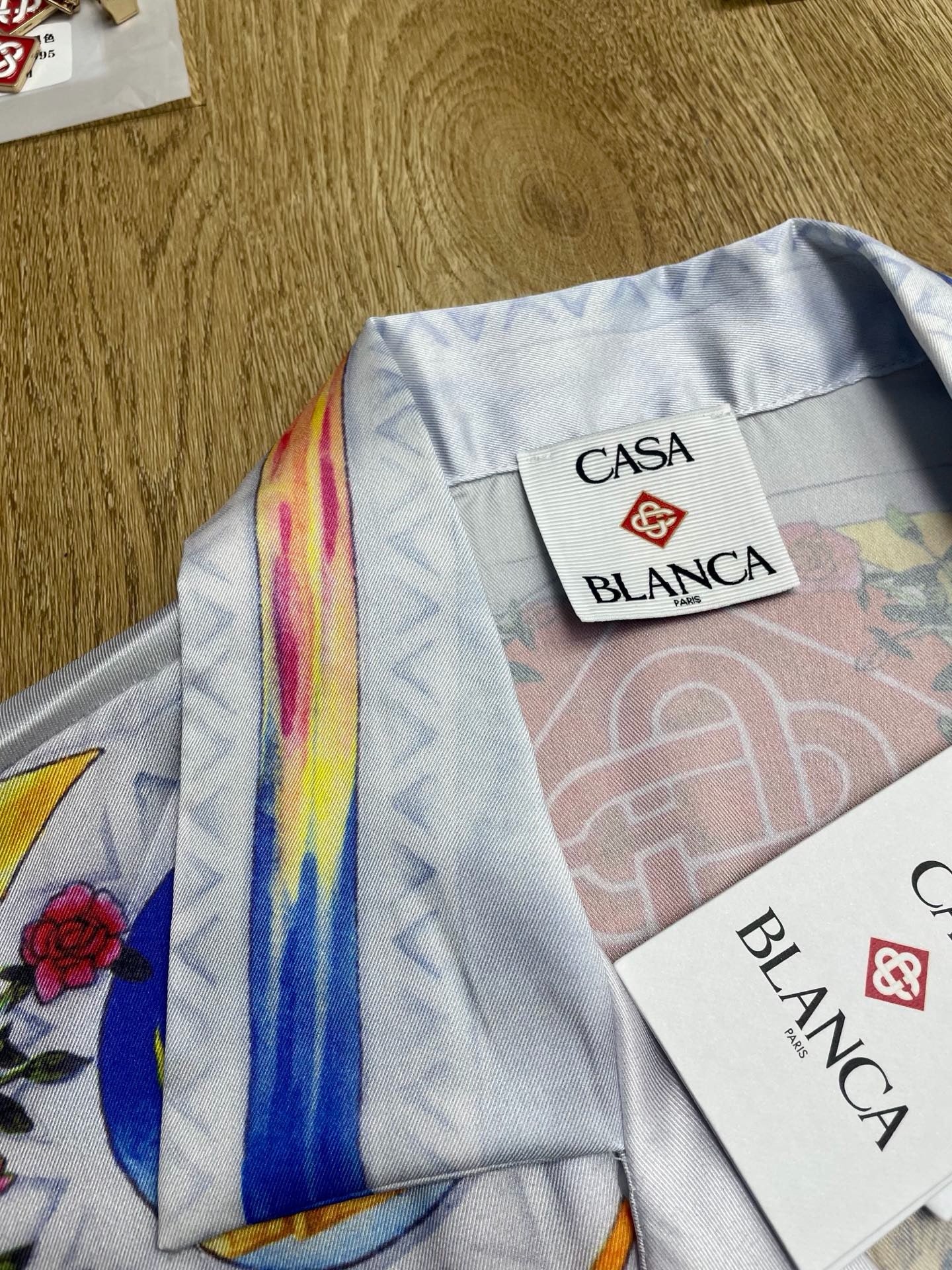 Multi-color Shirt