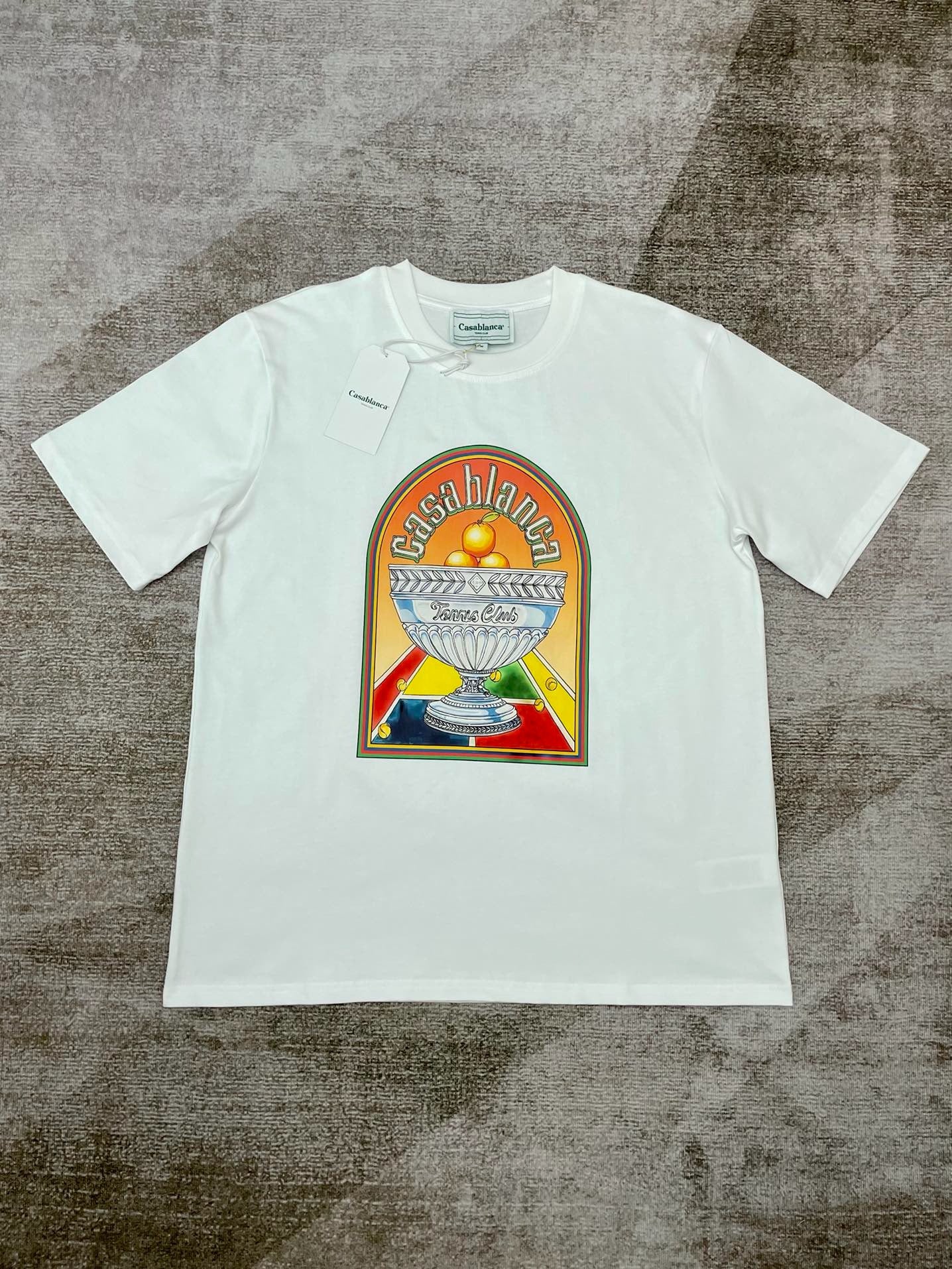 White T-Shirt