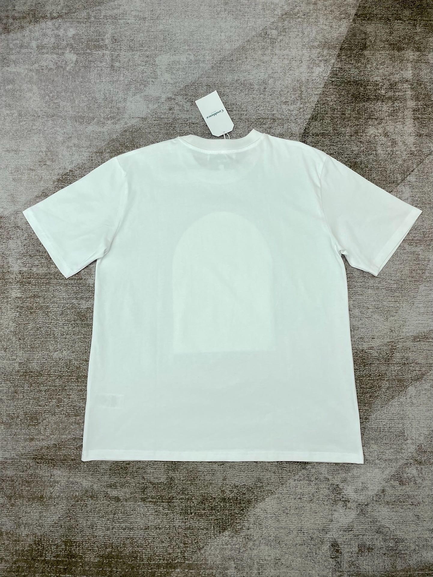White T-Shirt